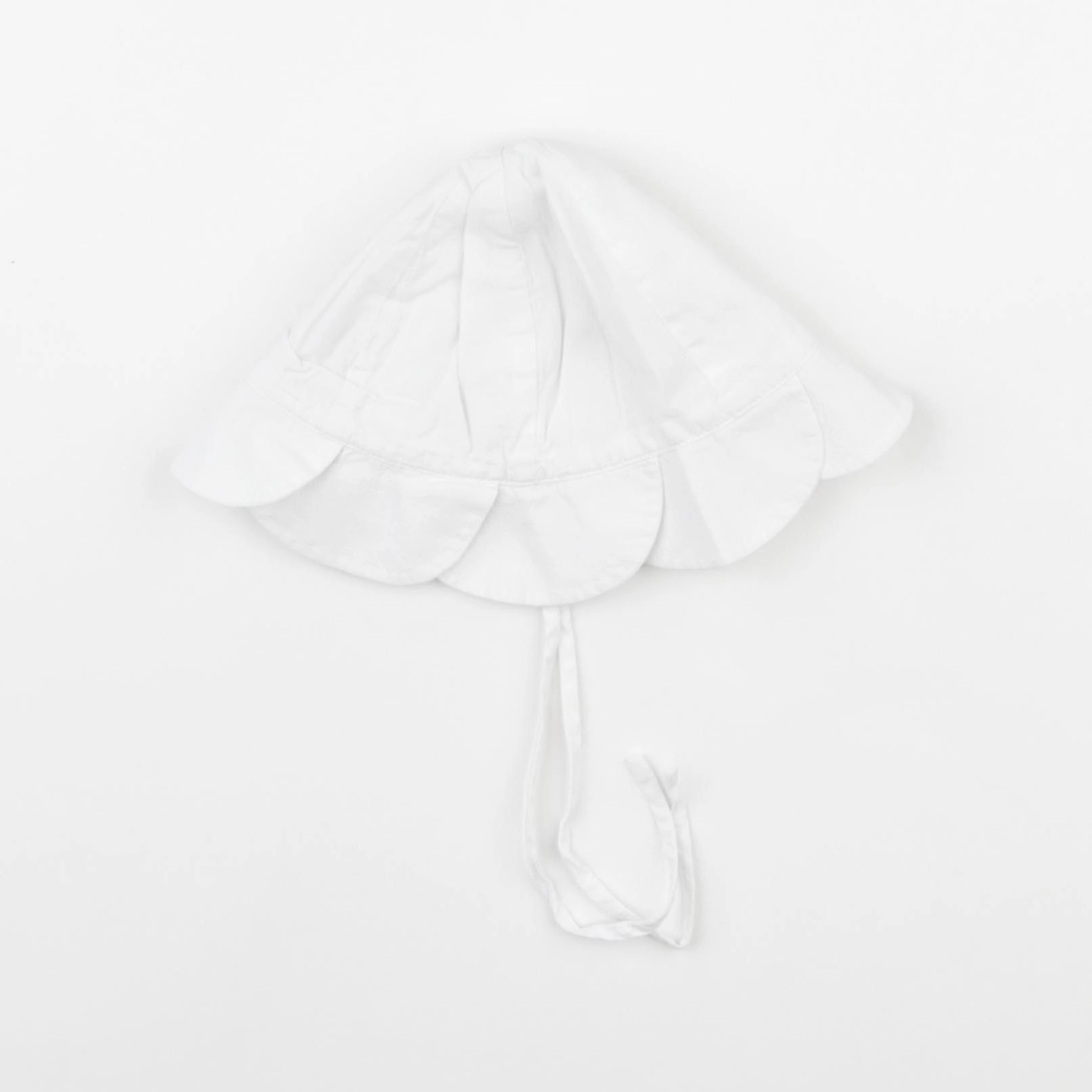 Jacadi - chapeau blanc - 18 mois