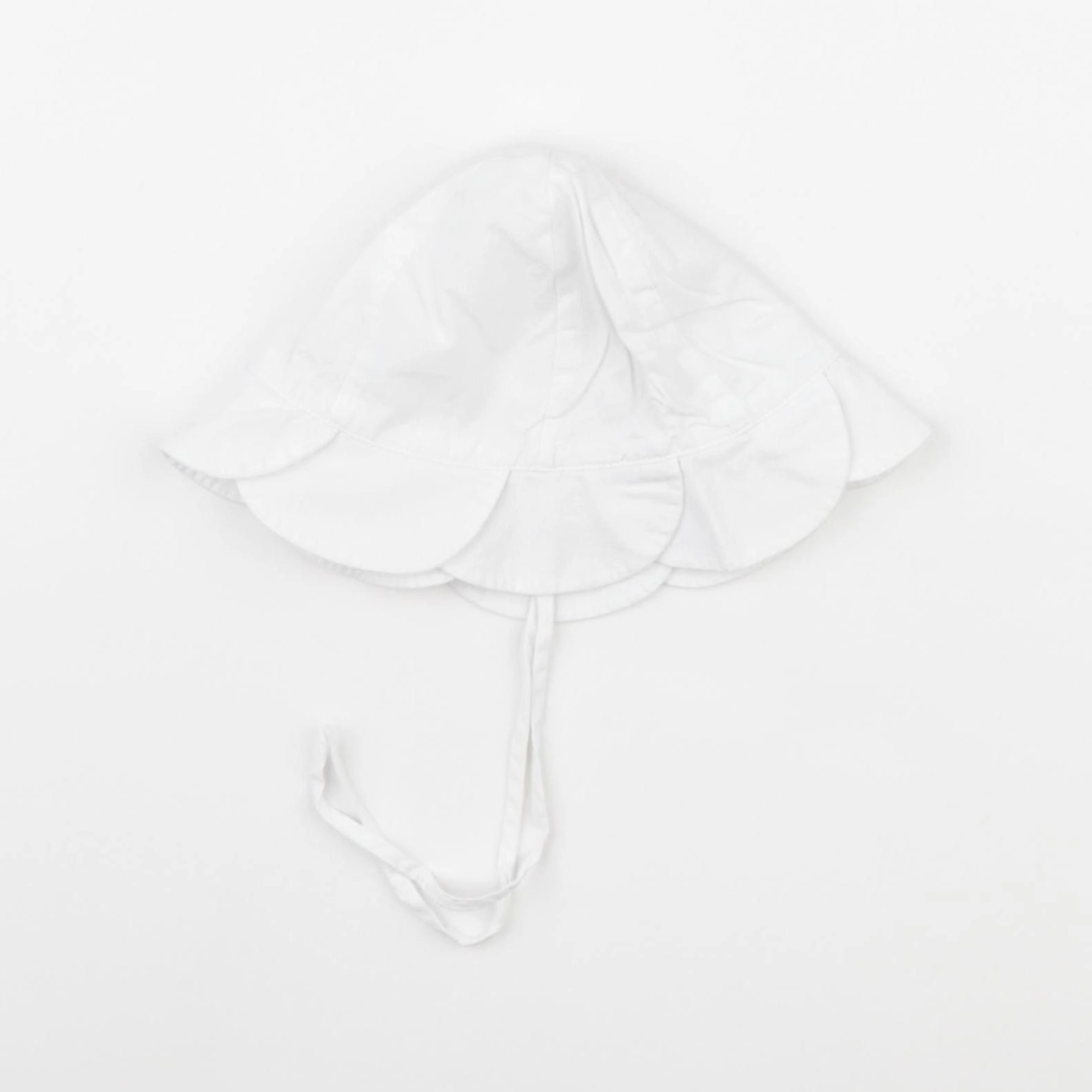 Jacadi - chapeau blanc - 18 mois