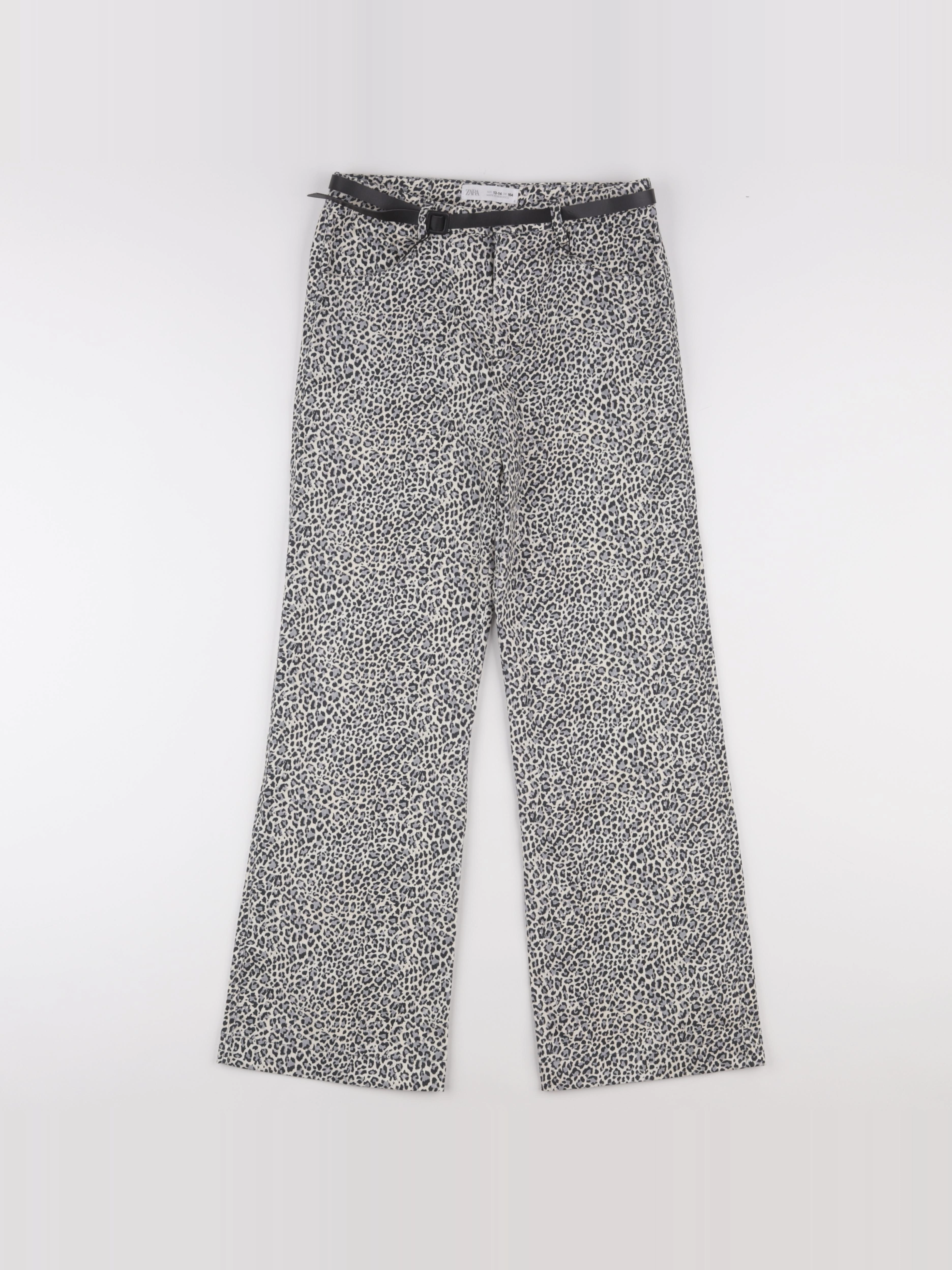 Zara - jean beige - 13/14 ans