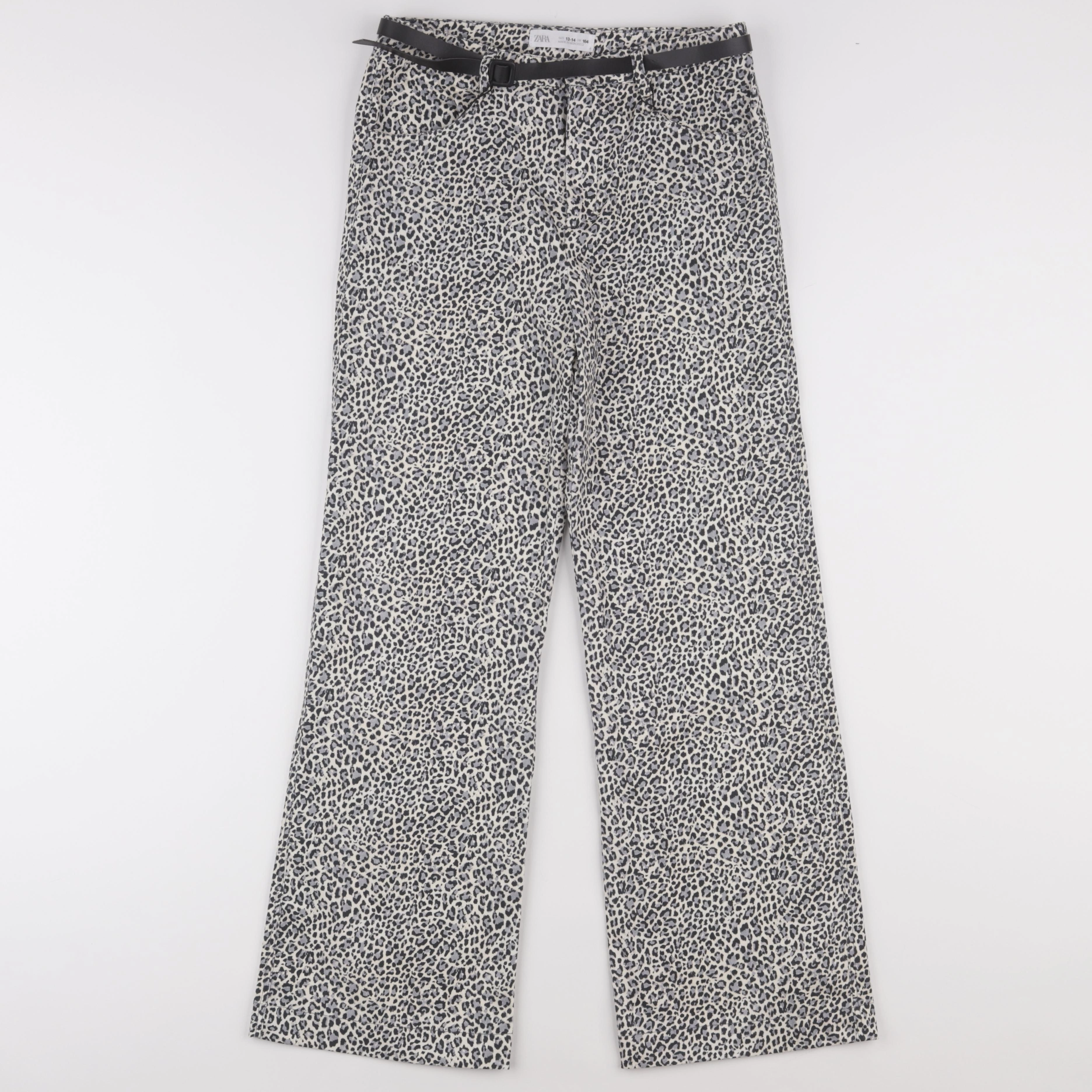 Zara - jean beige - 13/14 ans