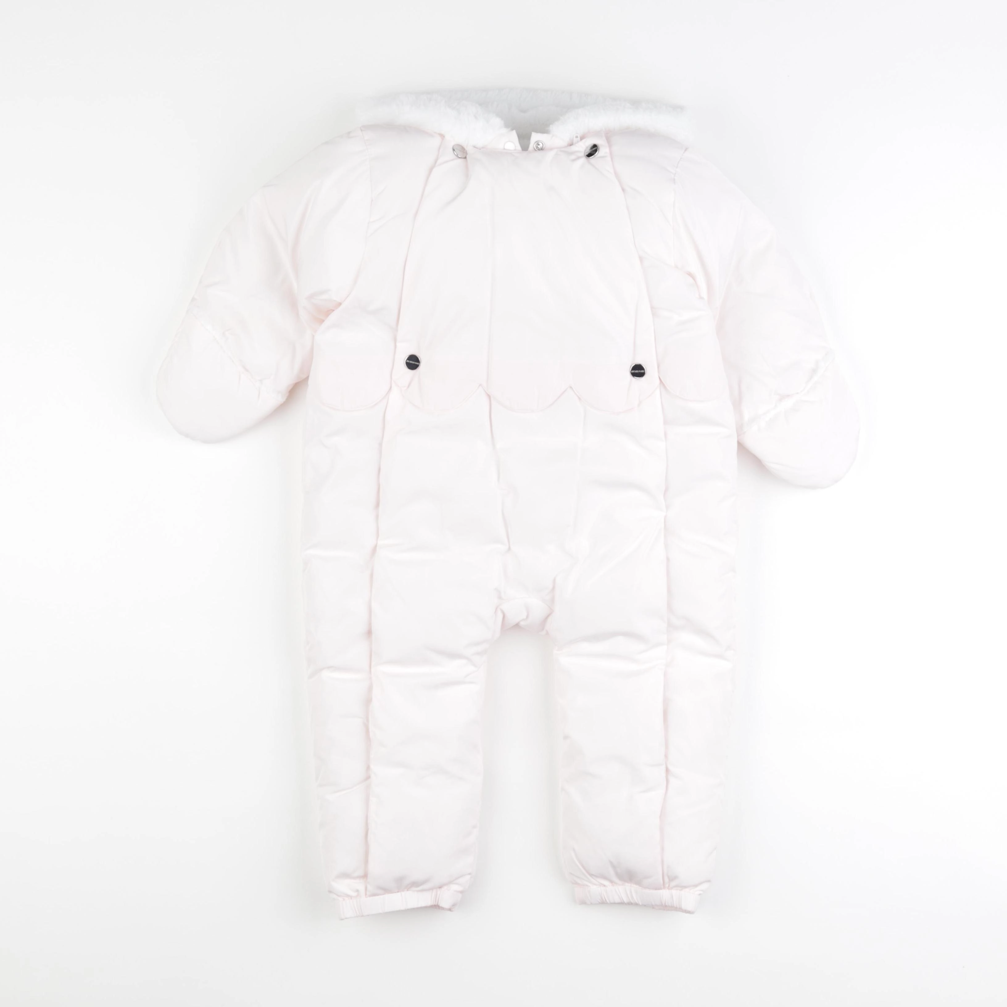 Jacadi - combi-pilote rose - 24 mois