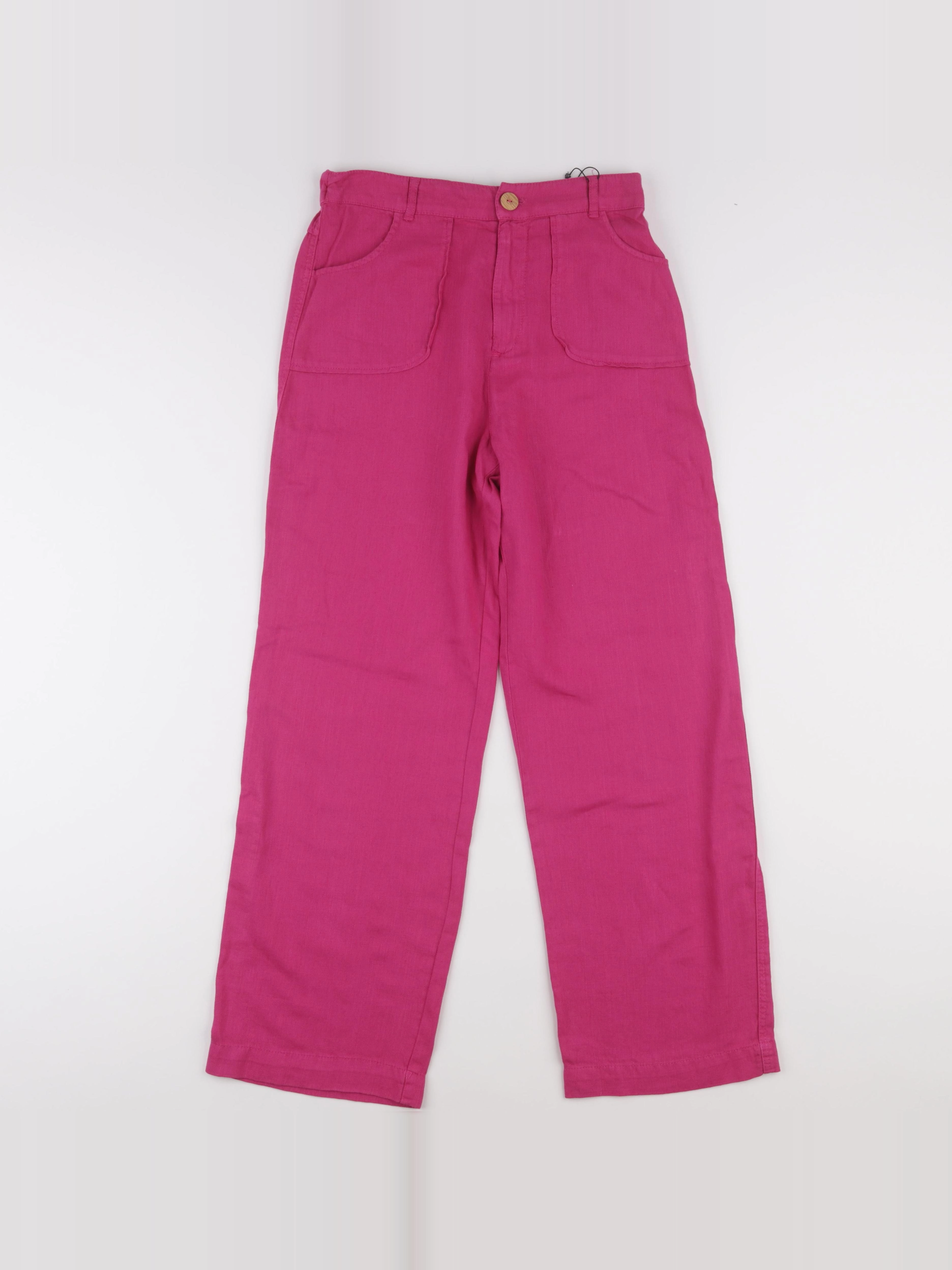 Zara - pantalon rose - 12/13 ans