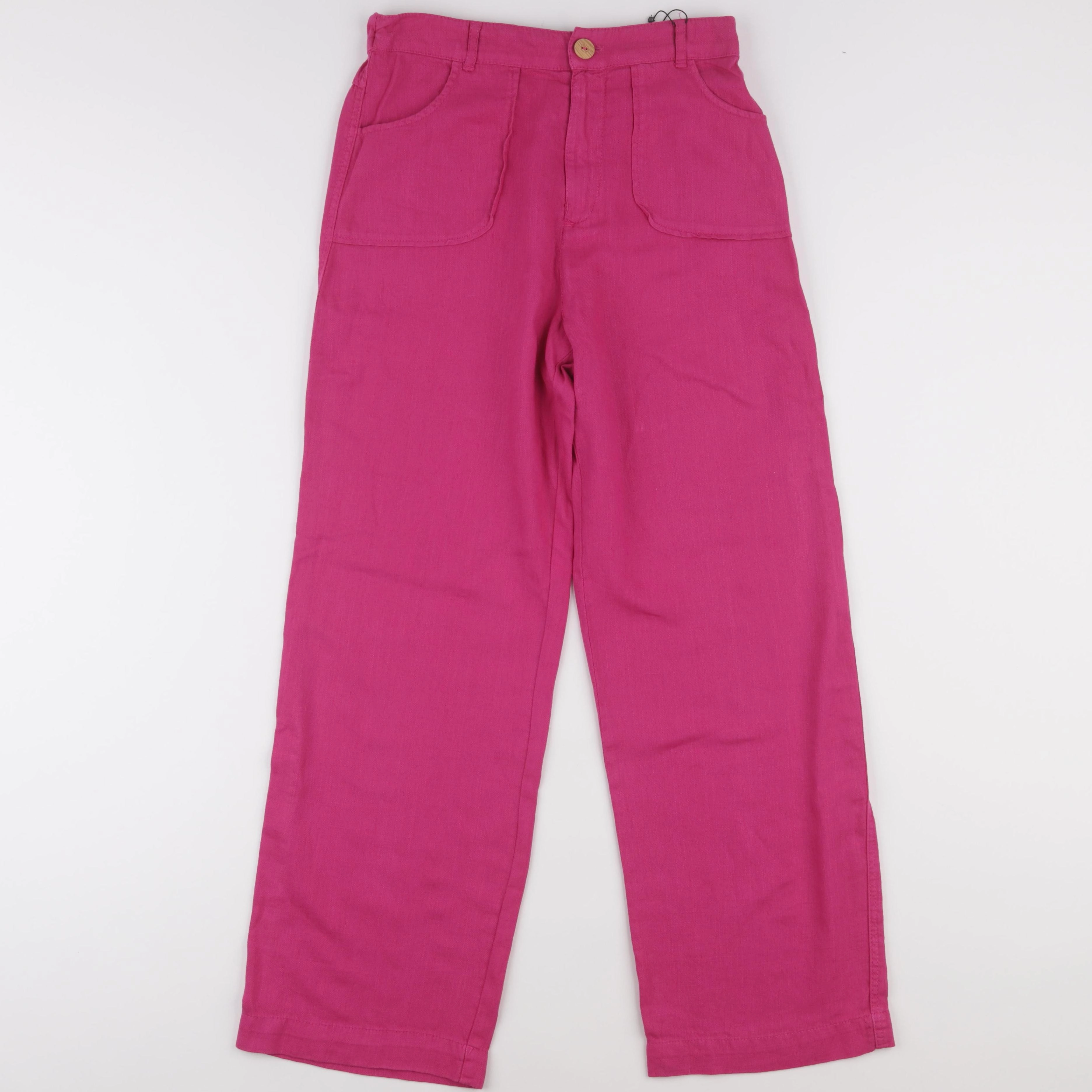 Zara - pantalon rose - 12/13 ans