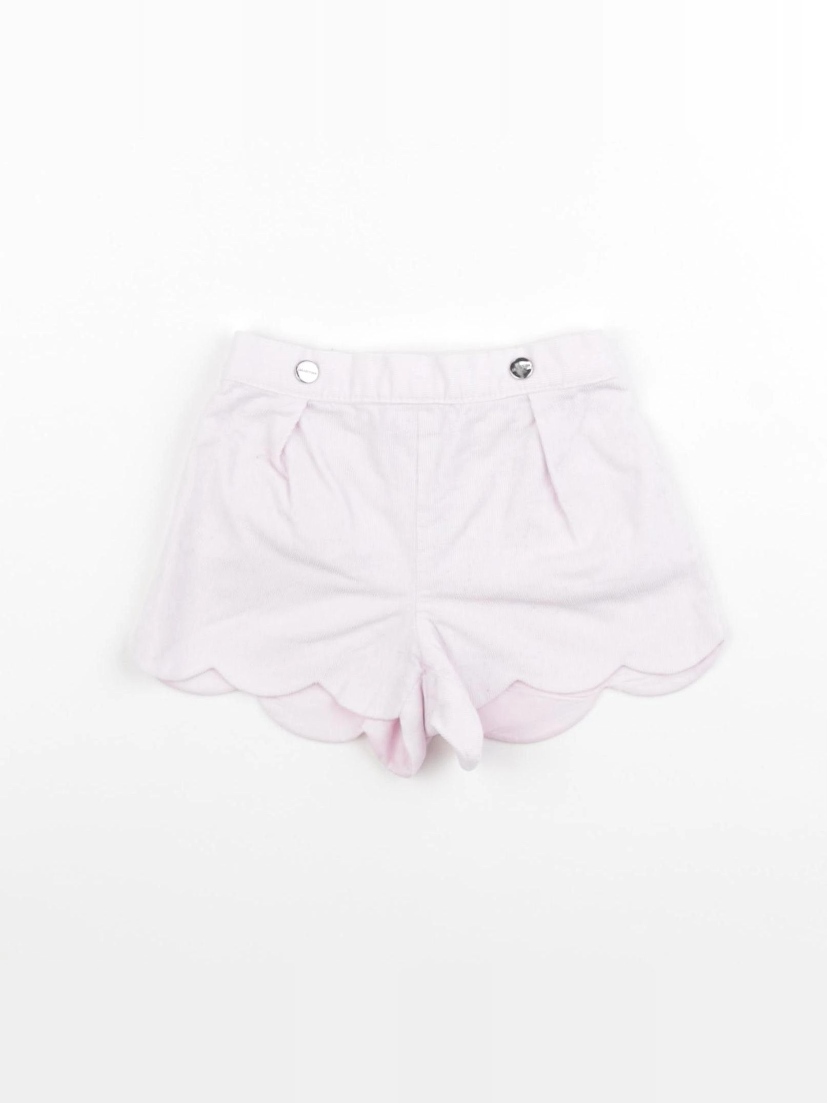 Jacadi - short rose - 18 mois