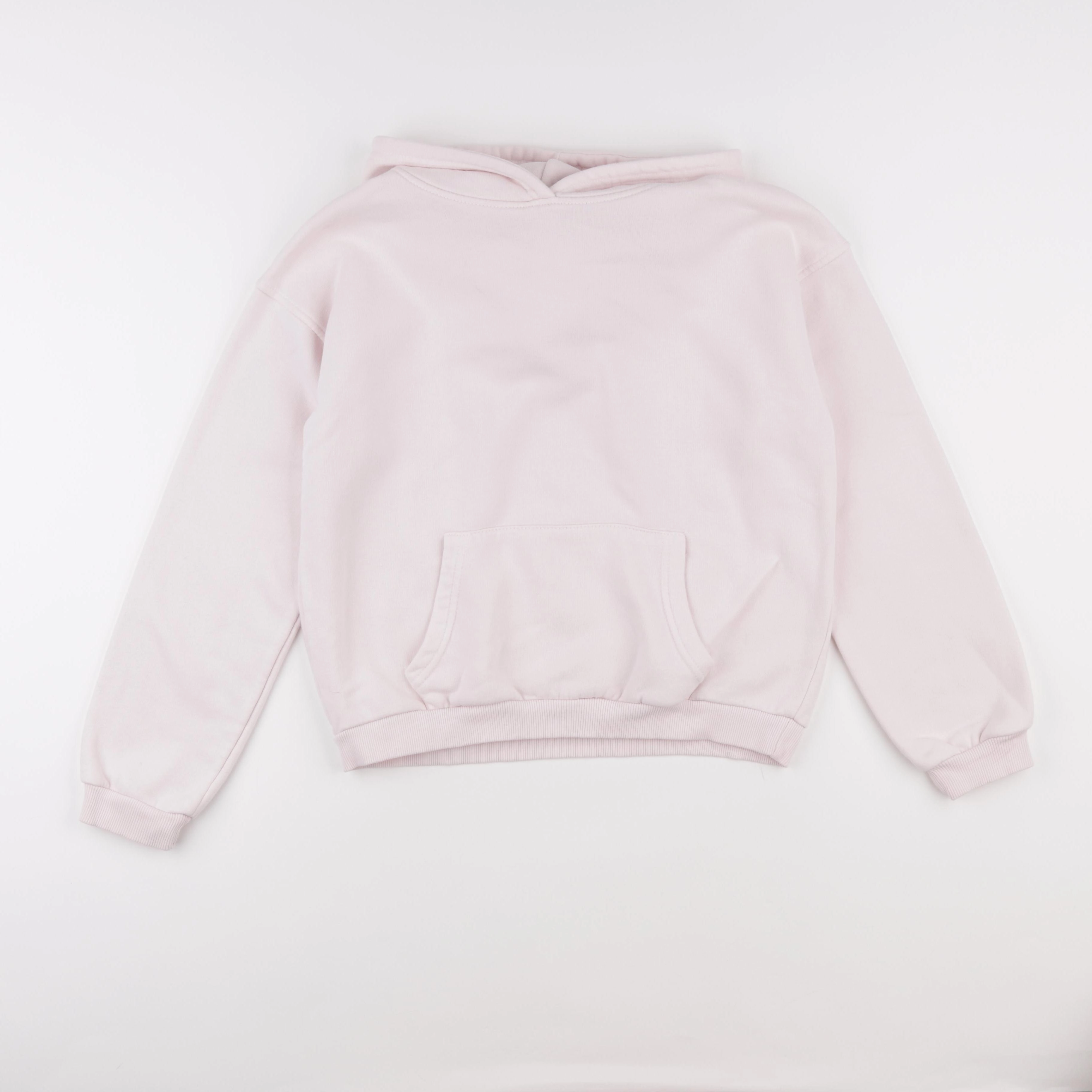 Monoprix - sweat rose - 12 ans