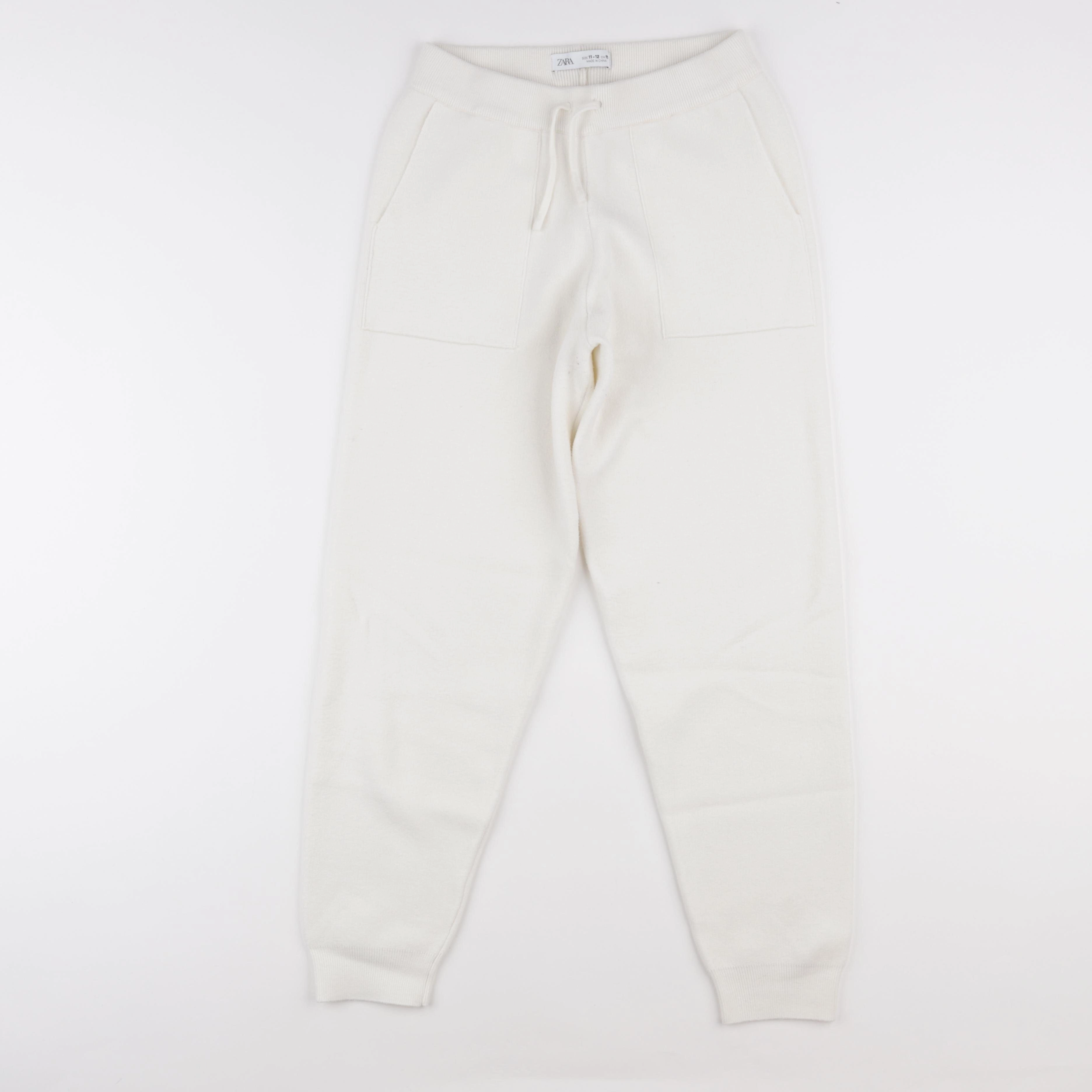 Zara - pantalon beige - 11/12 ans