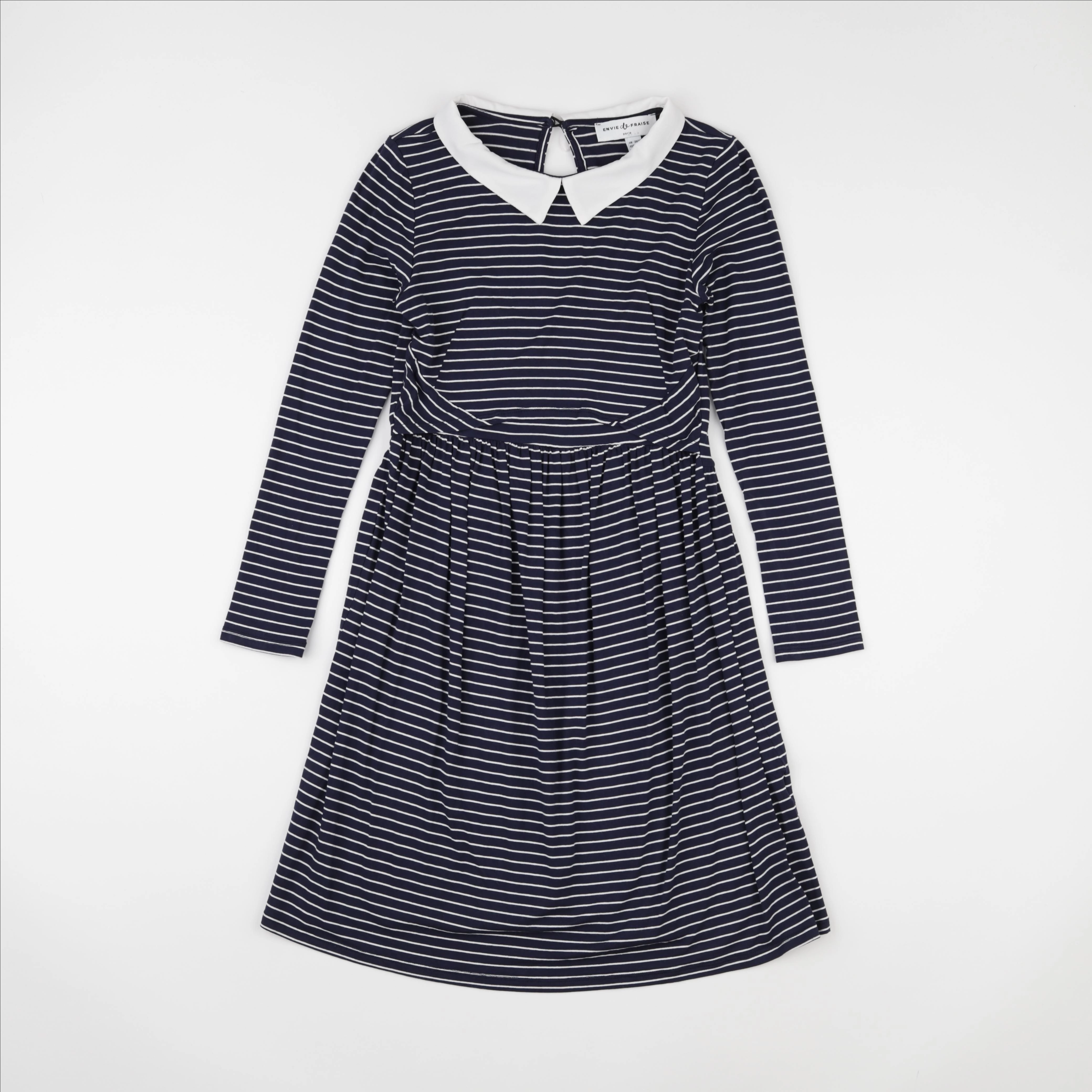Envie de fraise - robe grossesse bleu - 34 à 36