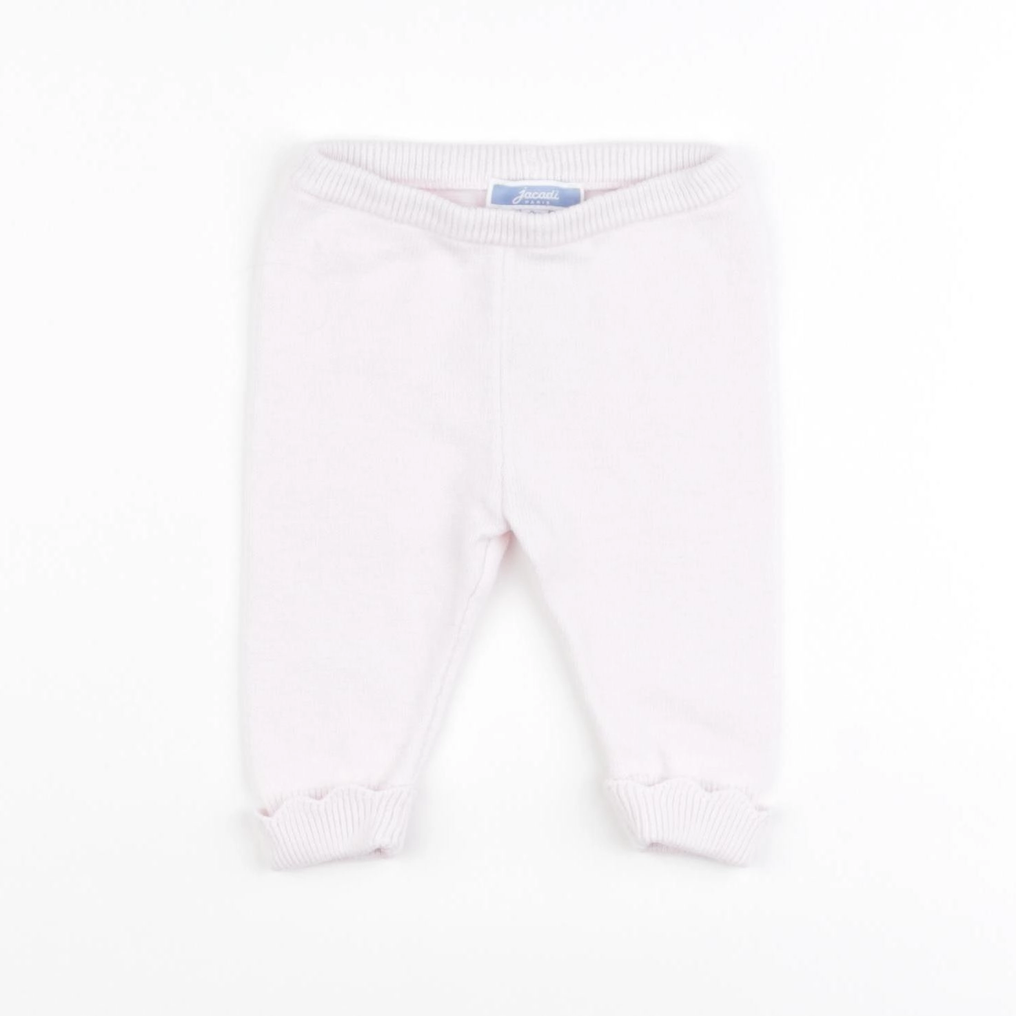 Jacadi - legging rose - 3 mois