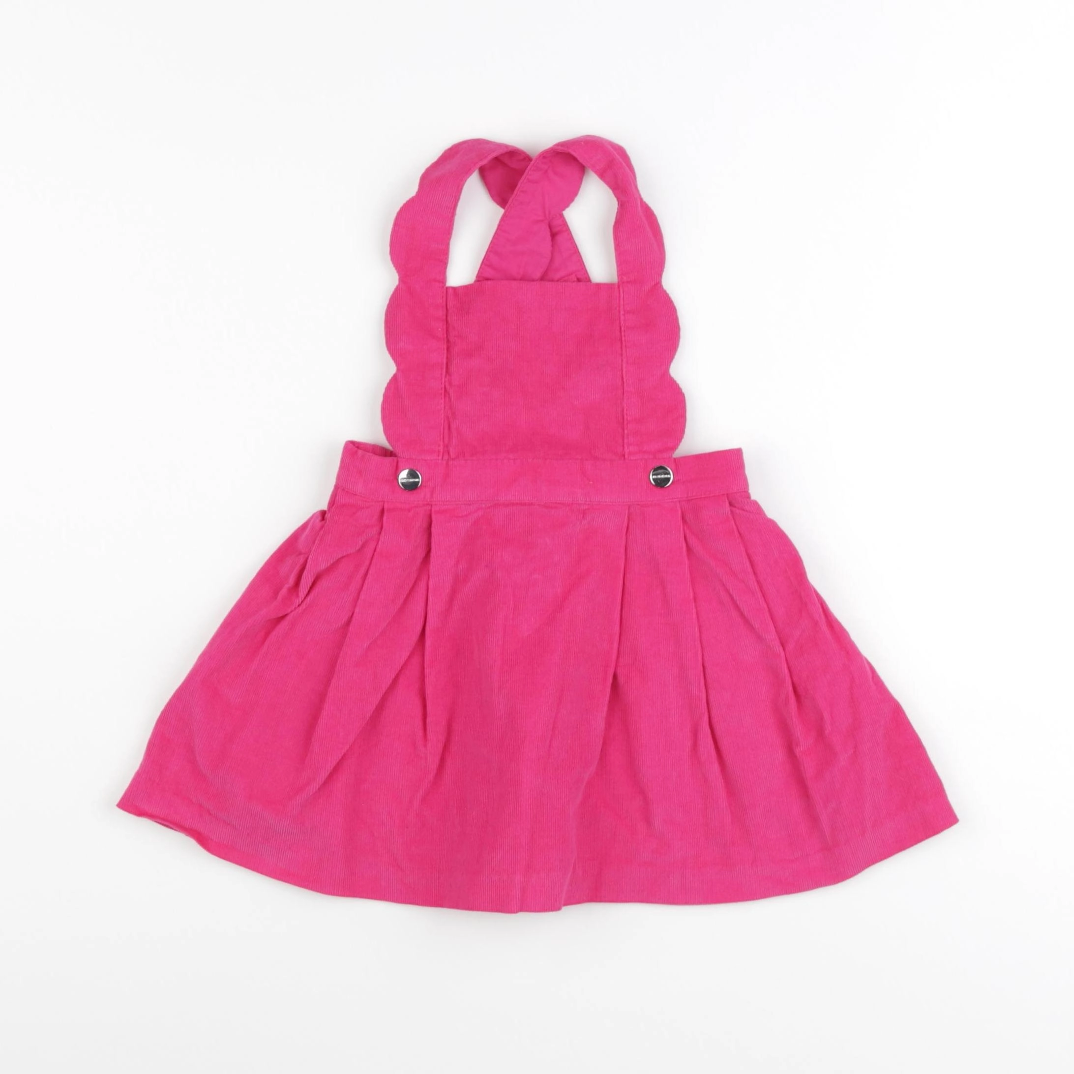 Jacadi - robe rose - 24 mois