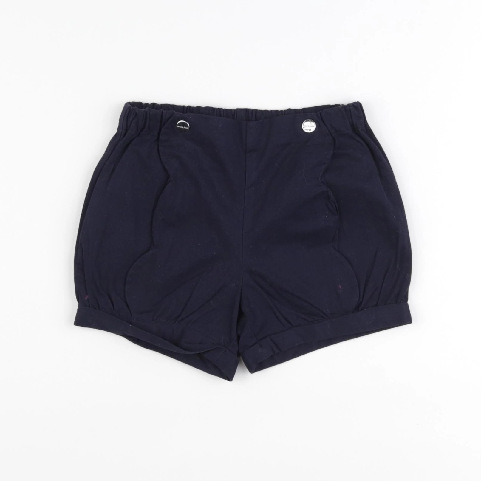 Jacadi - bloomer bleu - 24 mois