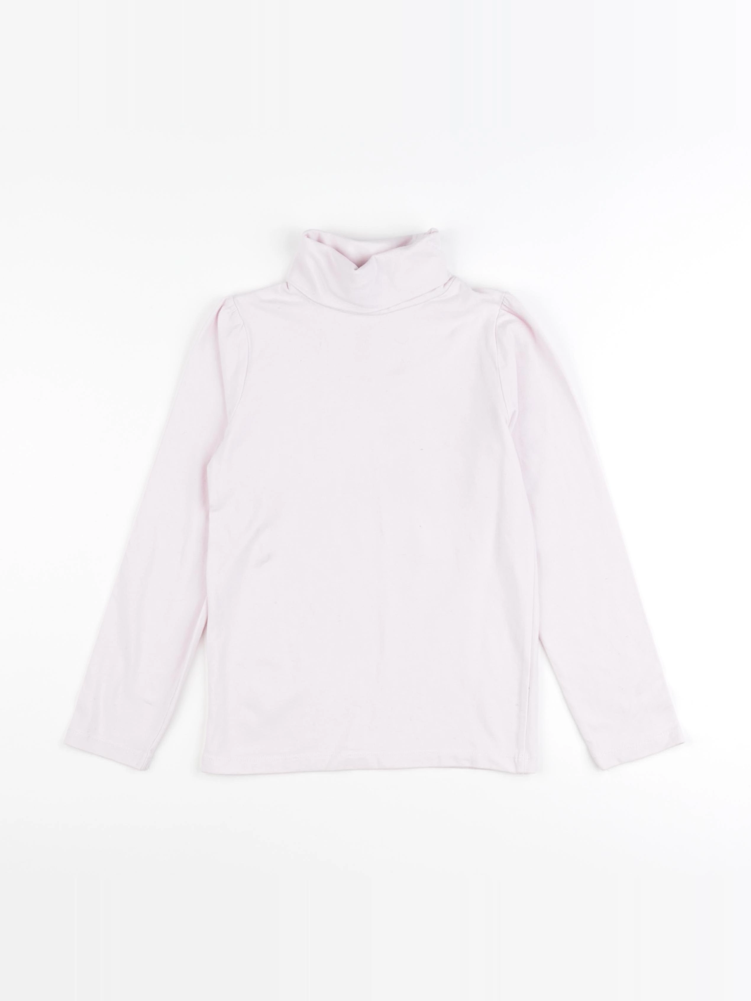 Jacadi - sous-pull rose - 8 ans