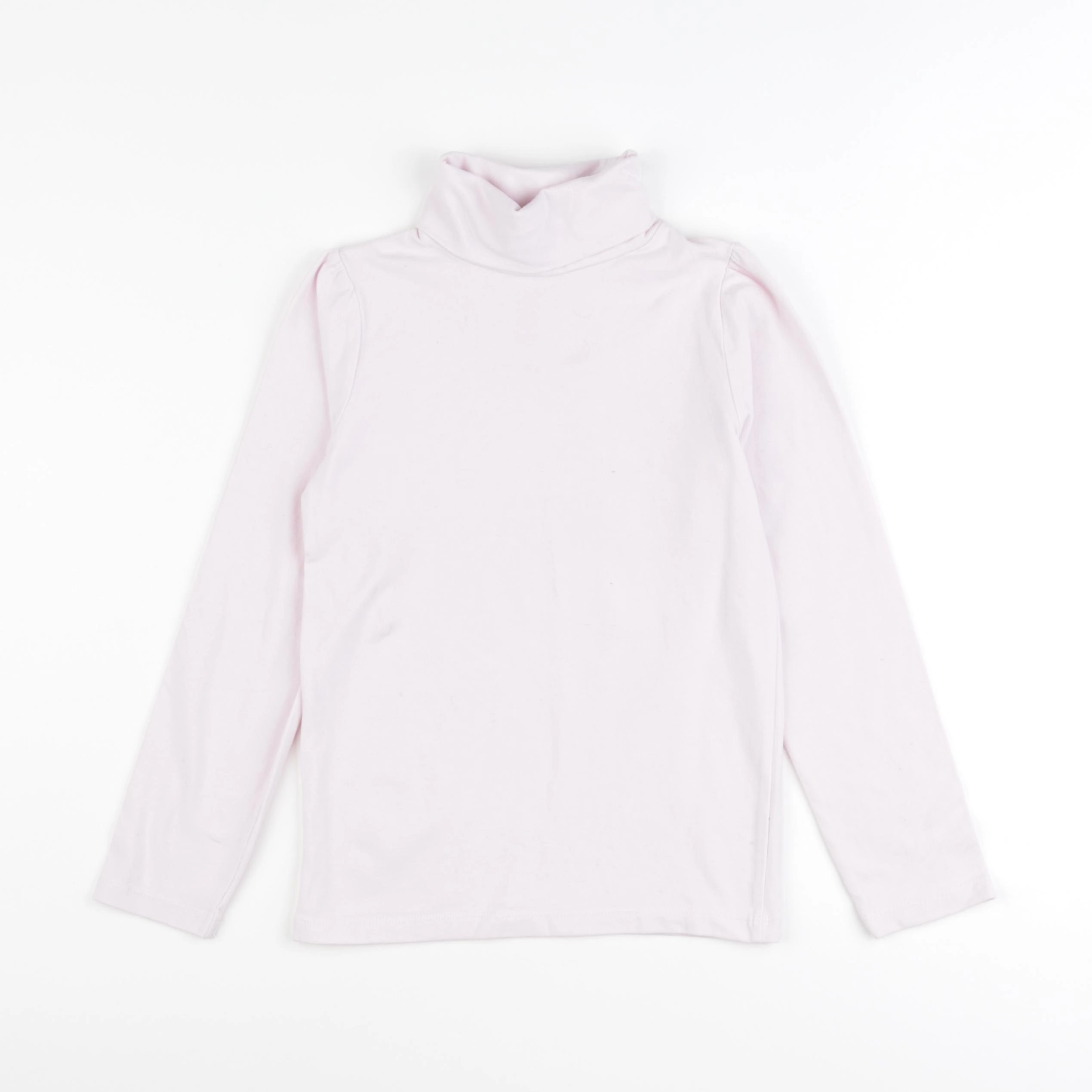 Jacadi - sous-pull rose - 8 ans