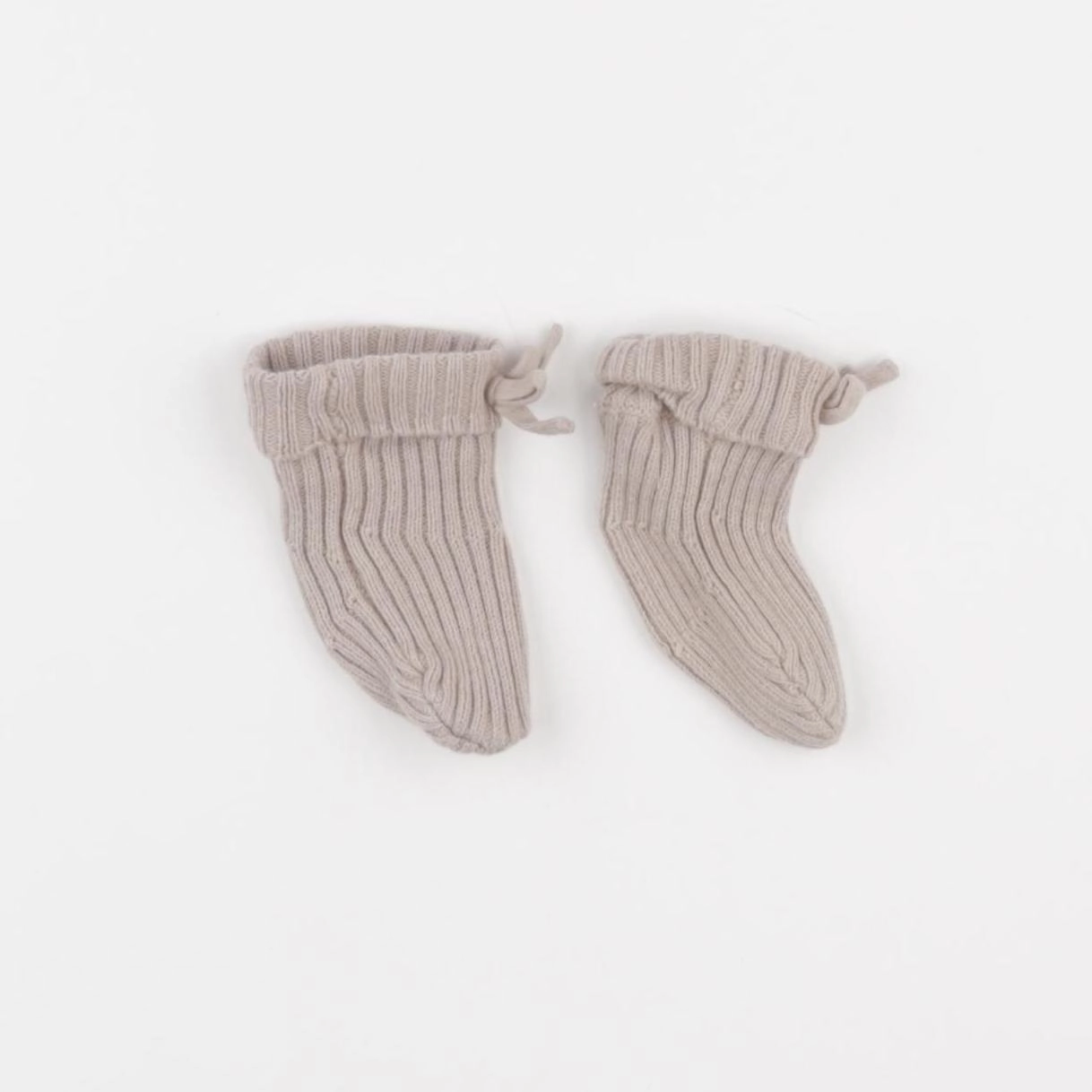 Vertbaudet - chaussons marron - pointure 17/18