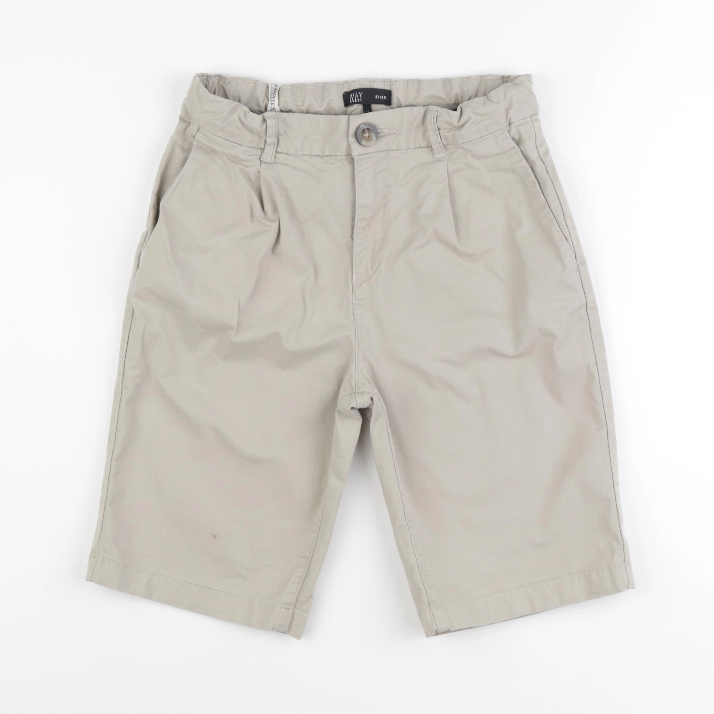 IKKS - short beige - 12 ans
