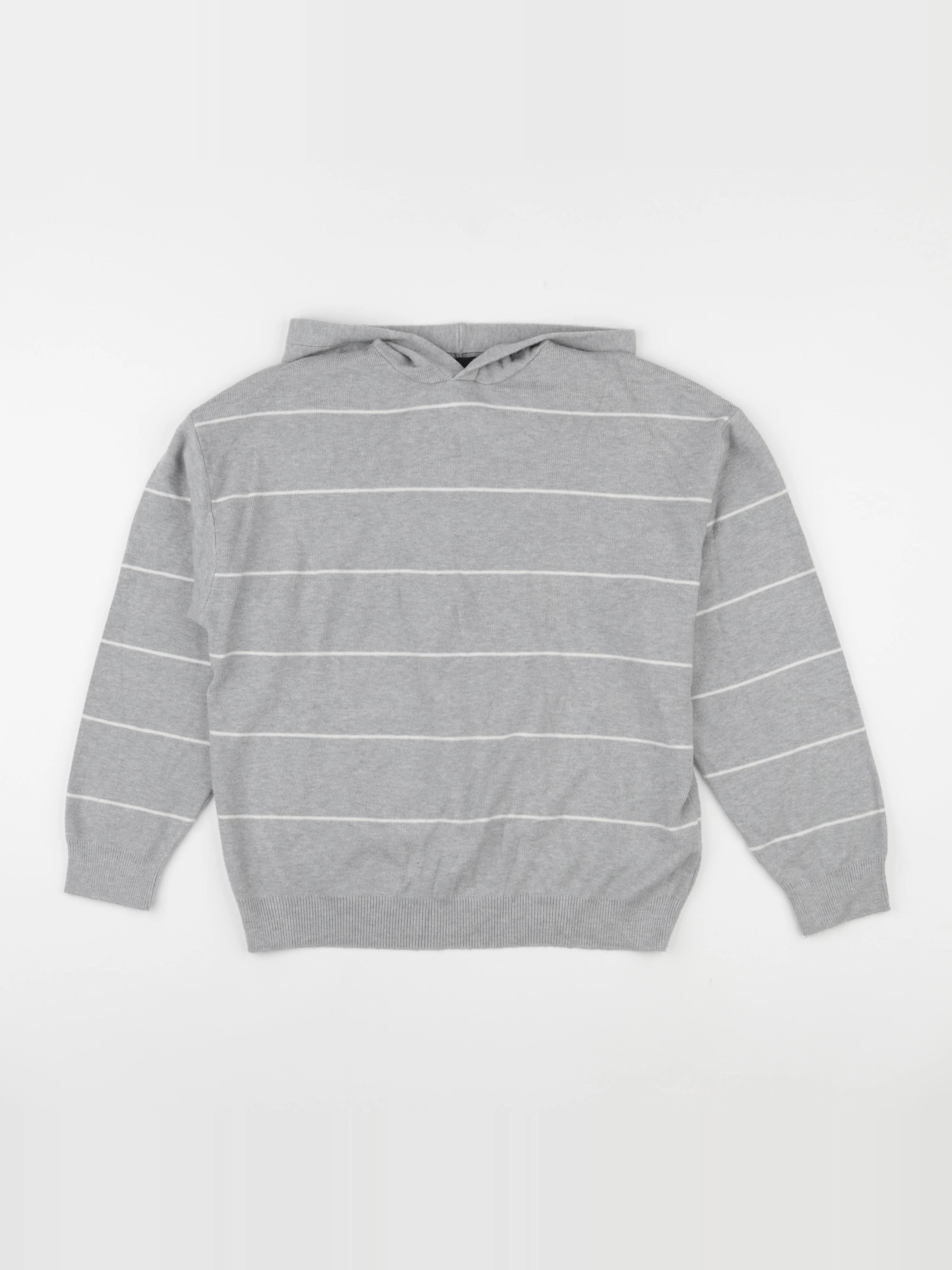 Zara - pull gris - 13/14 ans