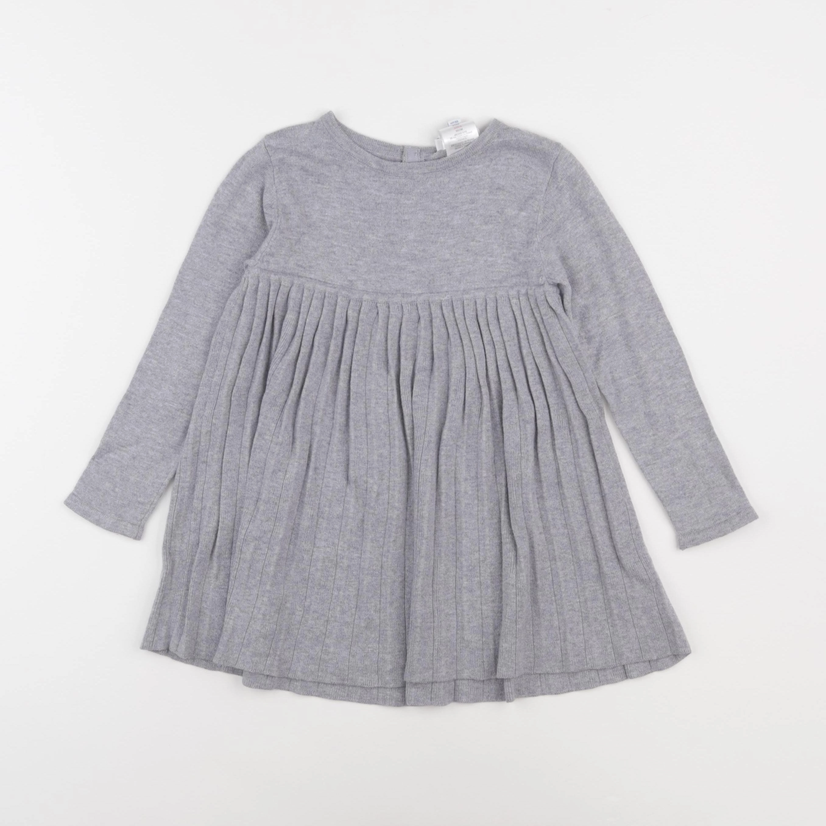 Jacadi - robe gris - 3 ans