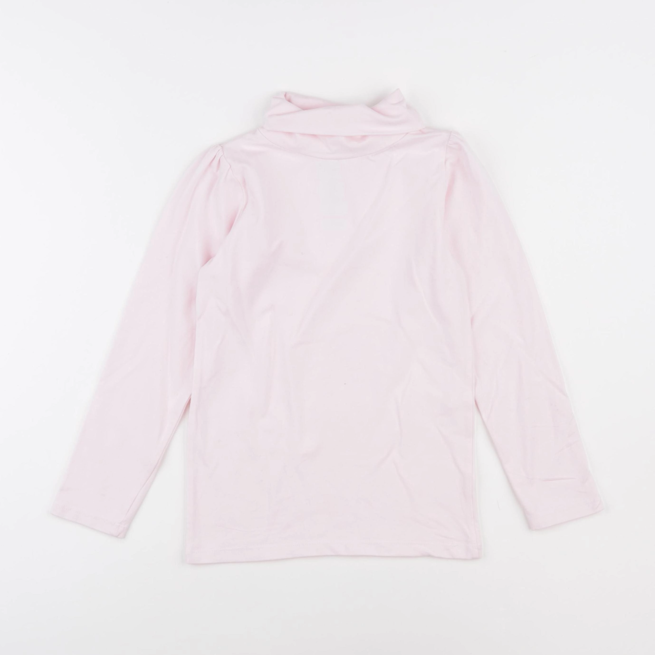 Jacadi - sous-pull rose - 8 ans
