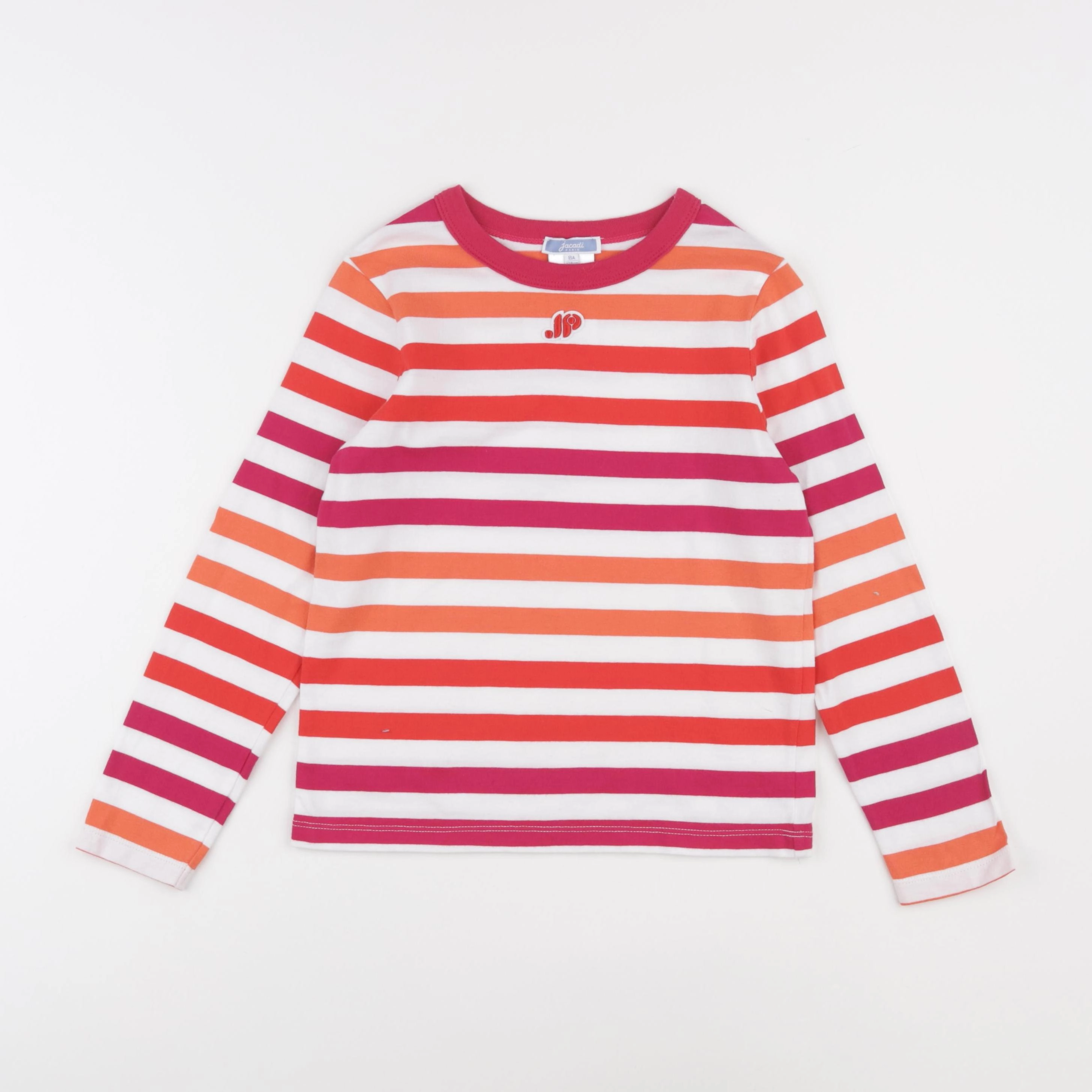 Jacadi - tee-shirt multicolore - 8 ans