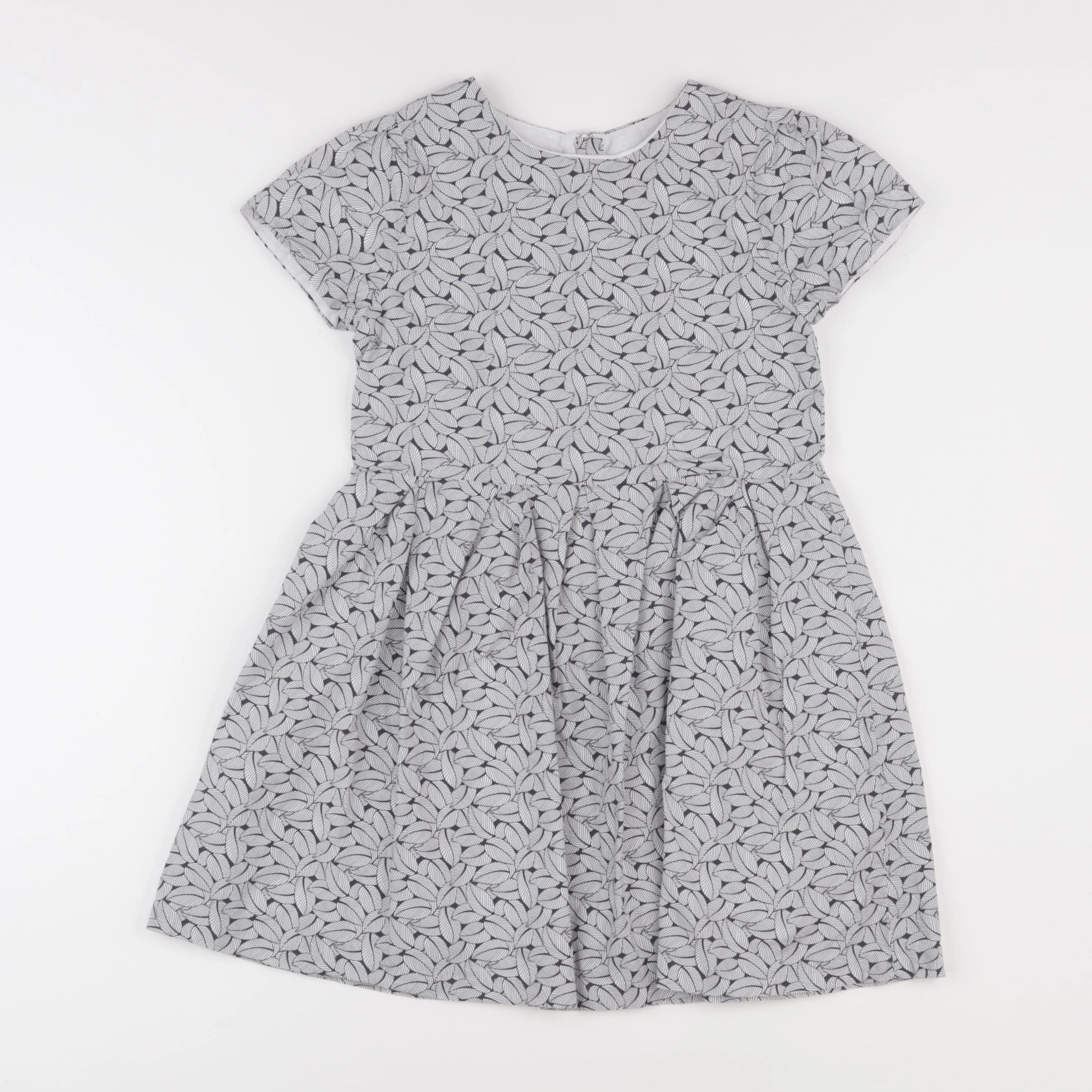 Jacadi - robe multicolore - 8 ans
