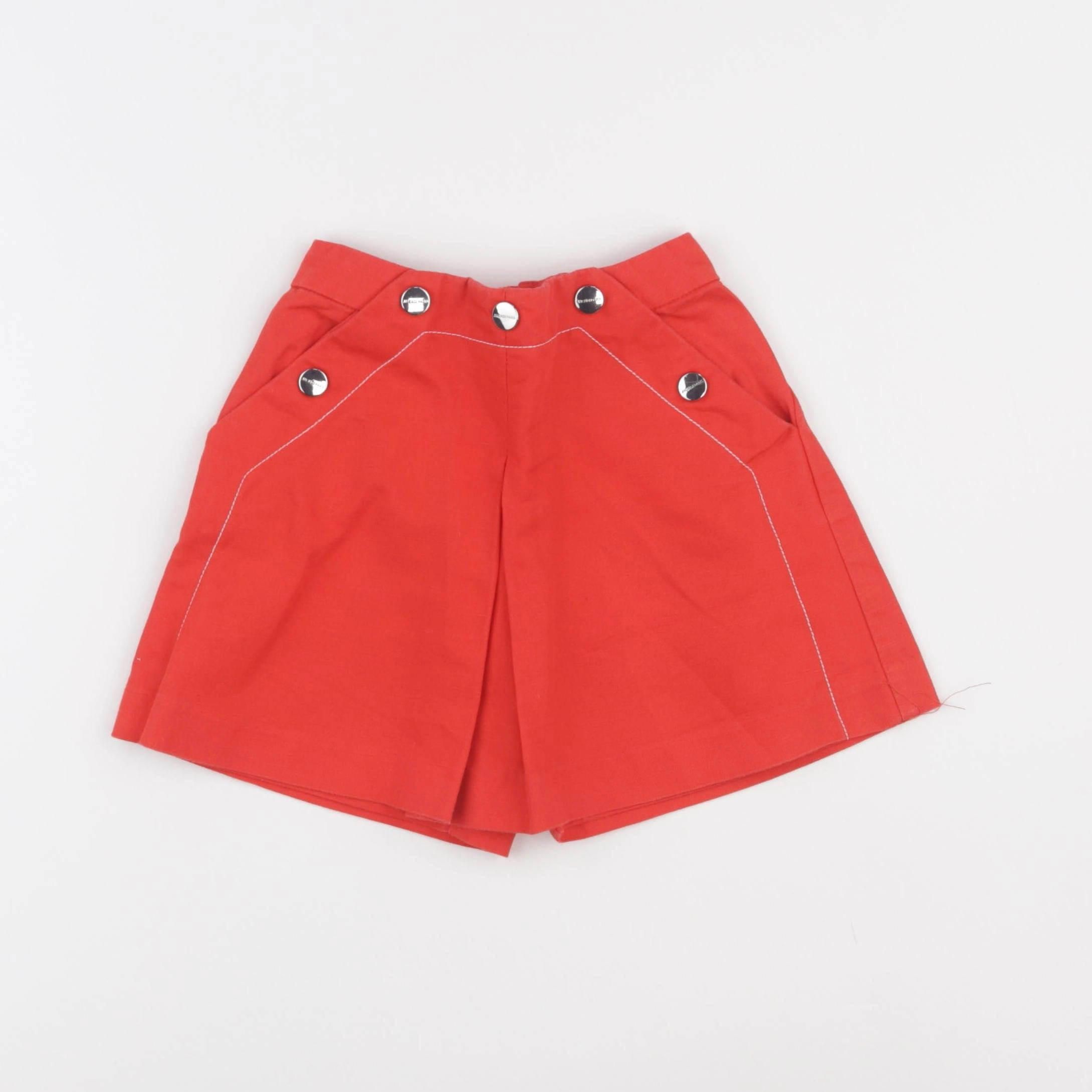 Jacadi - jupe rouge - 5 ans
