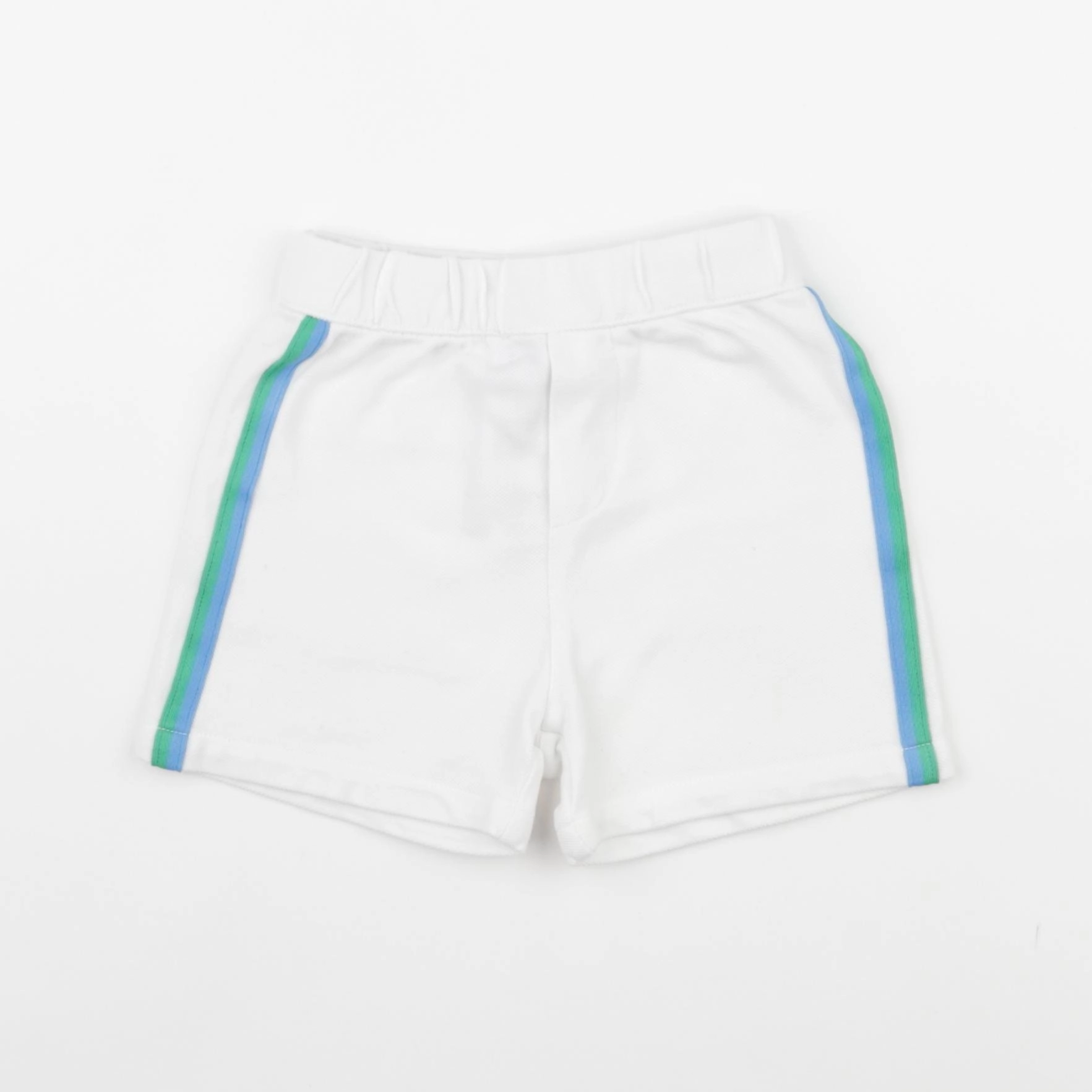 Jacadi - short blanc - 24 mois
