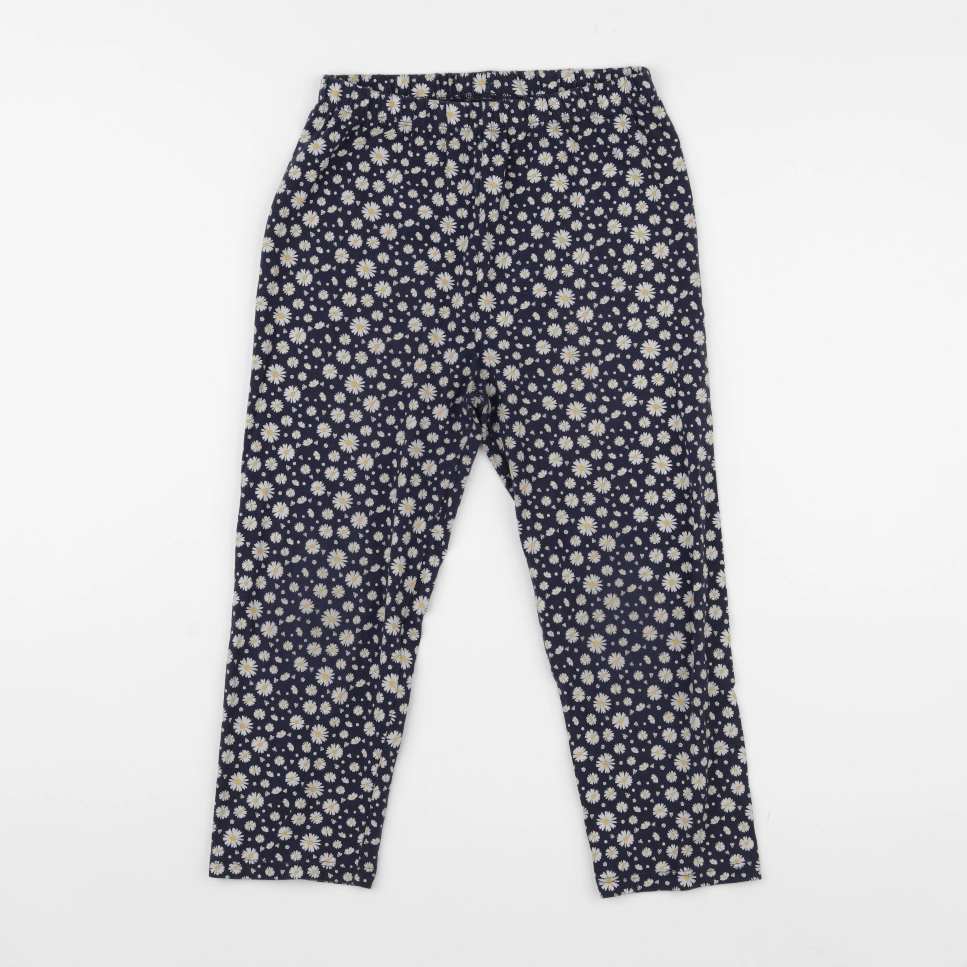 Vertbaudet - legging bleu - 12 ans