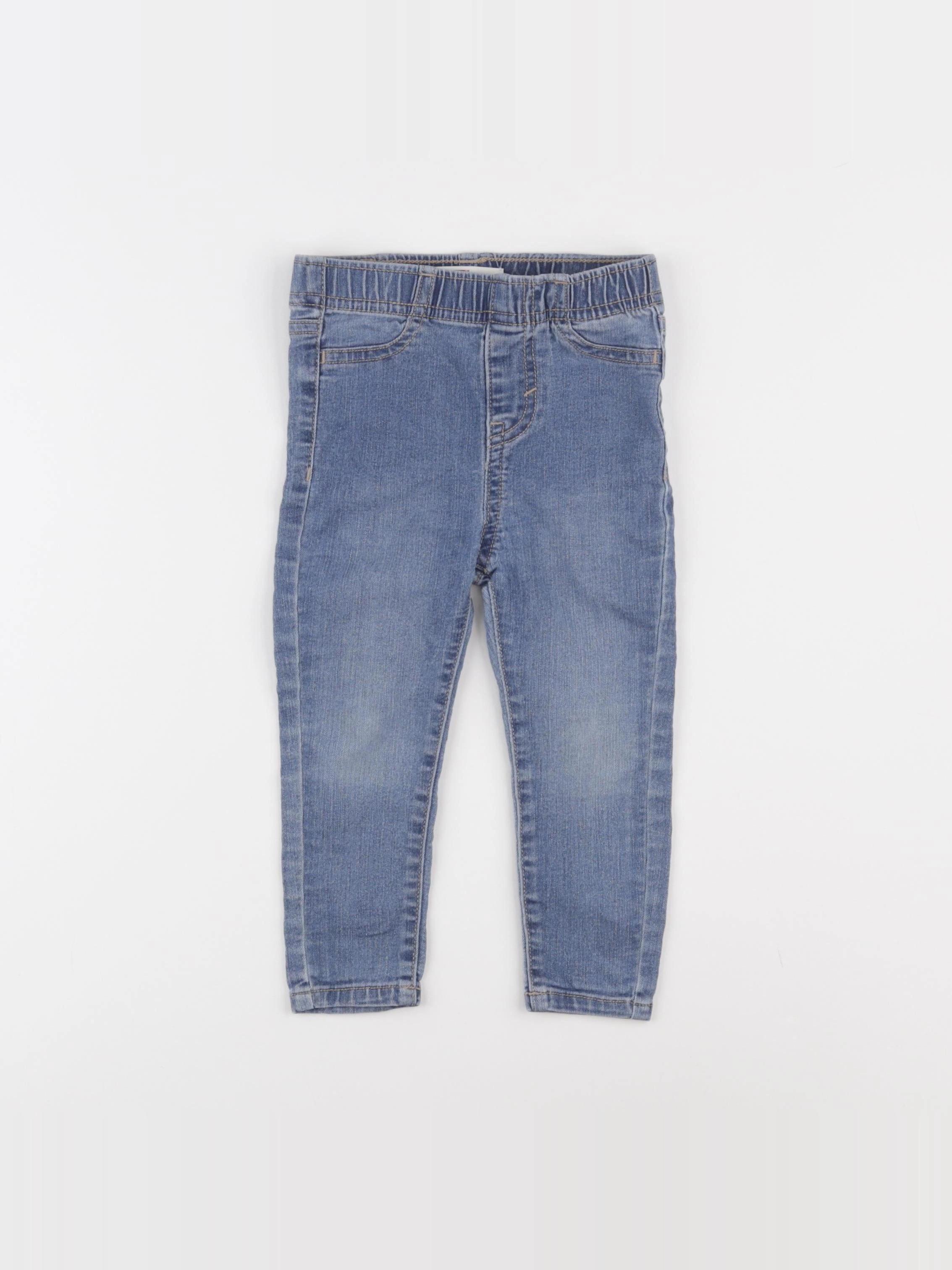 Levi's - jogging bleu - 24 mois