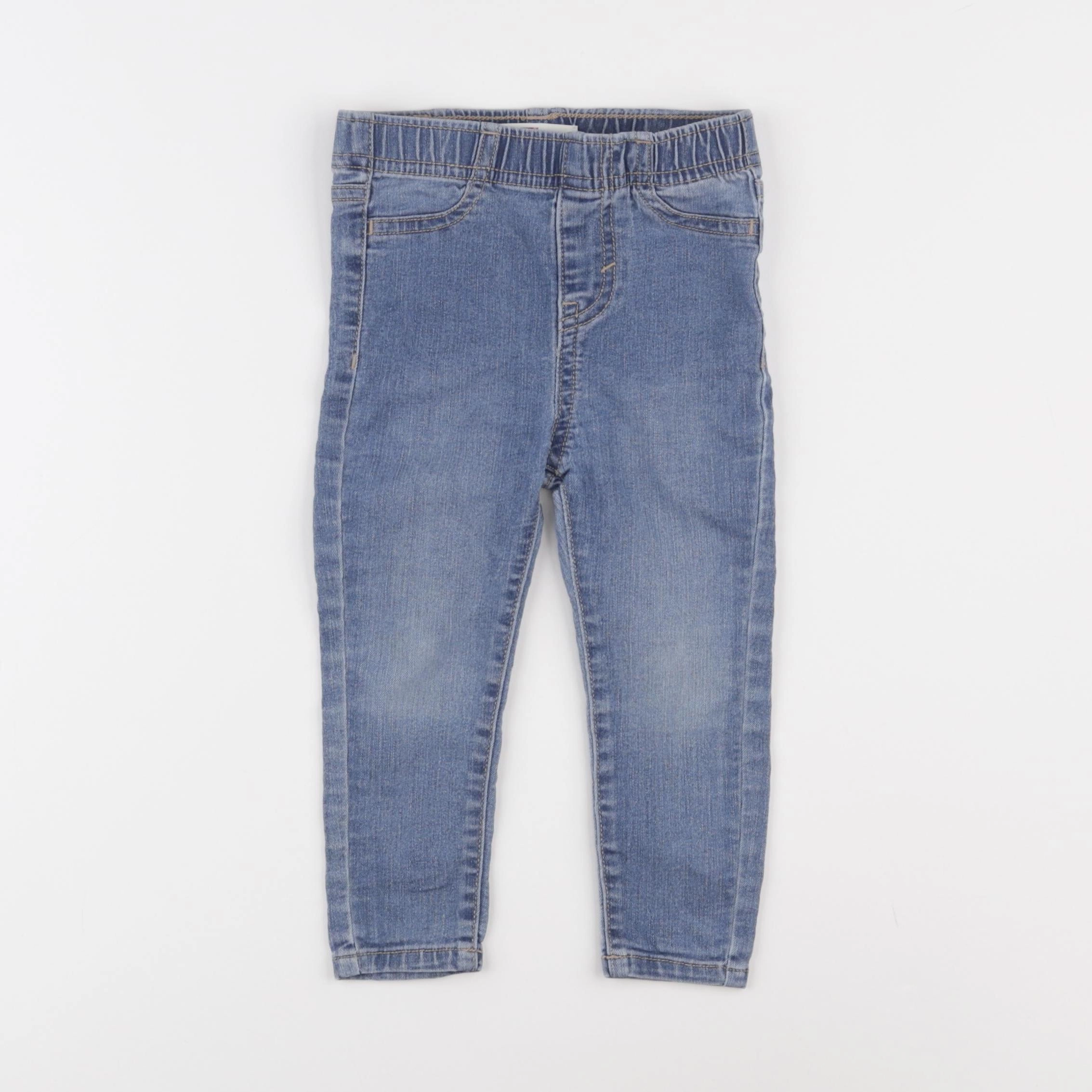 Levi's - jogging bleu - 24 mois