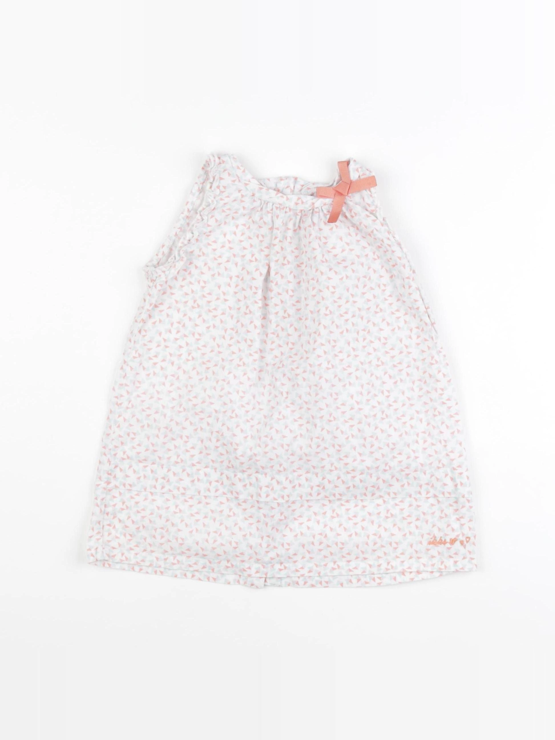 IKKS - robe multicolore - 12 mois