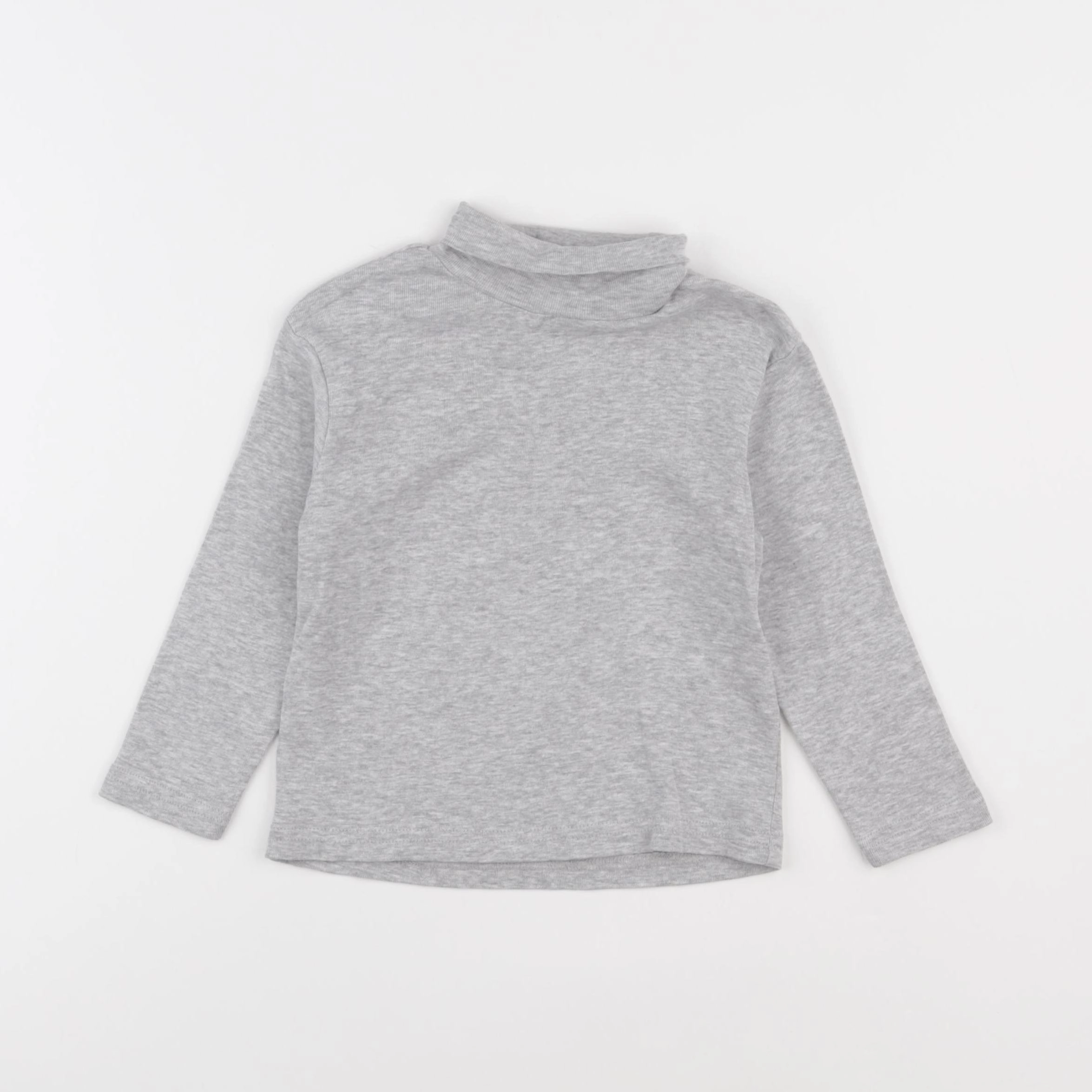 Vertbaudet - sous-pull gris - 3 ans