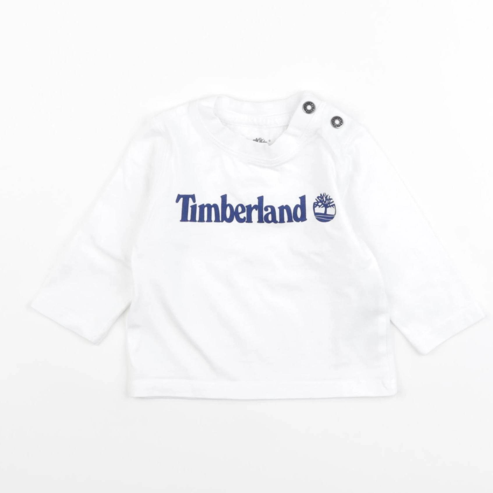 Timberland - tee-shirt blanc - 6 mois