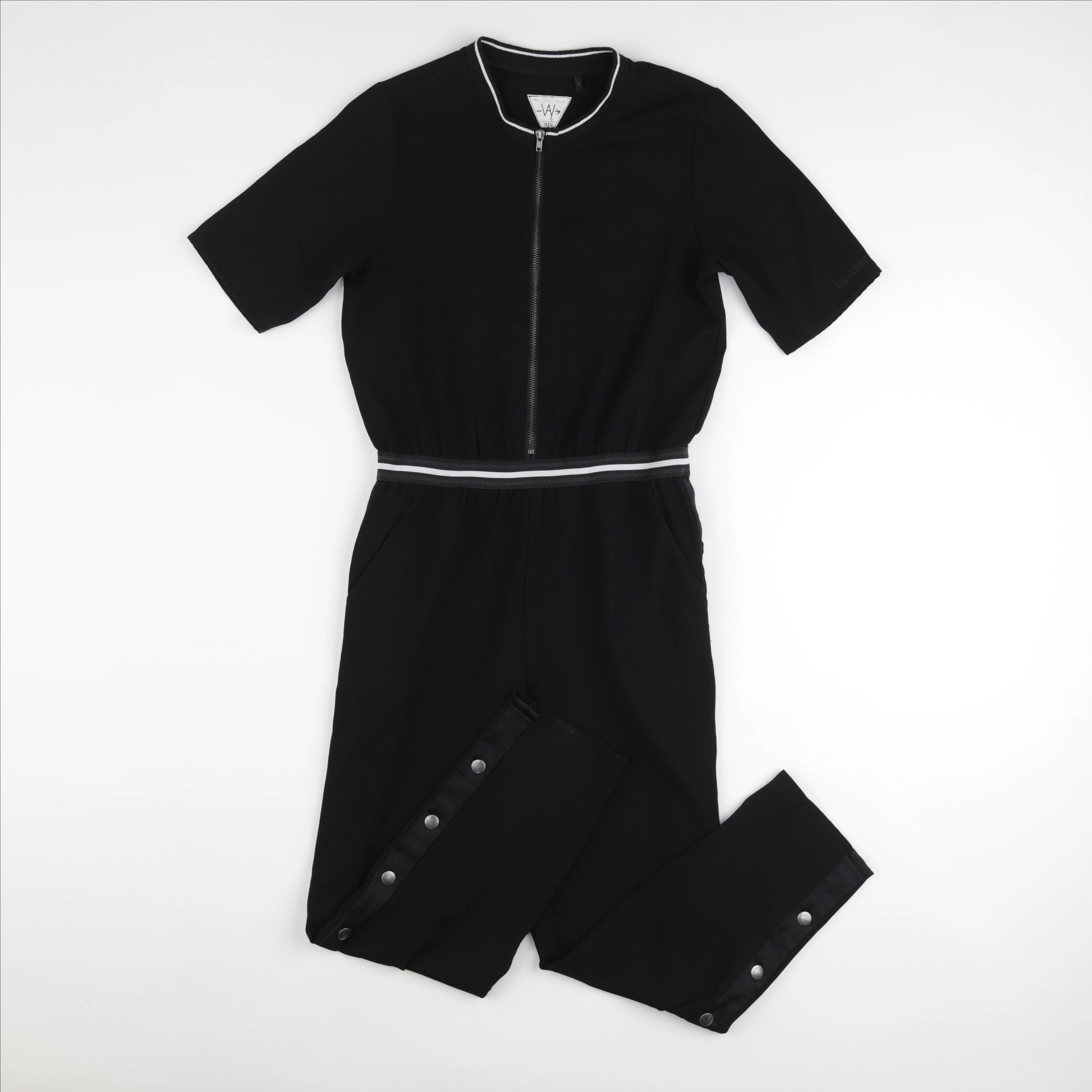 IKKS - combinaison noir - 14 ans