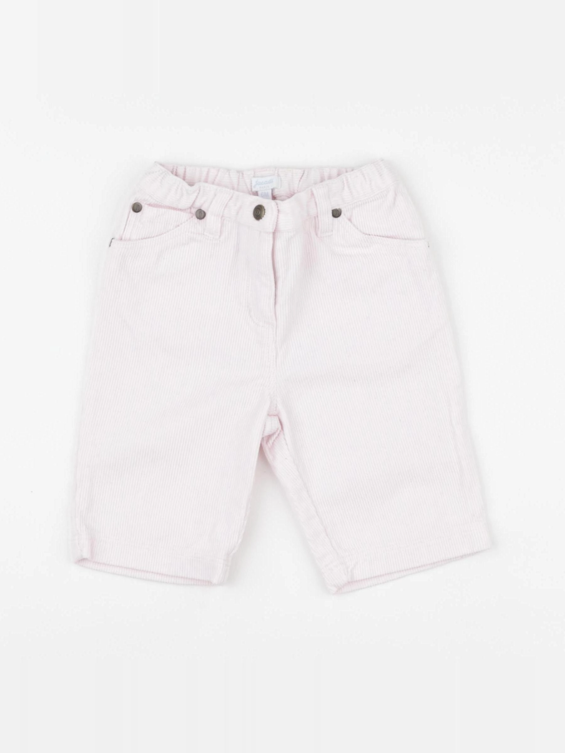 Jacadi - pantalon rose - 6 mois