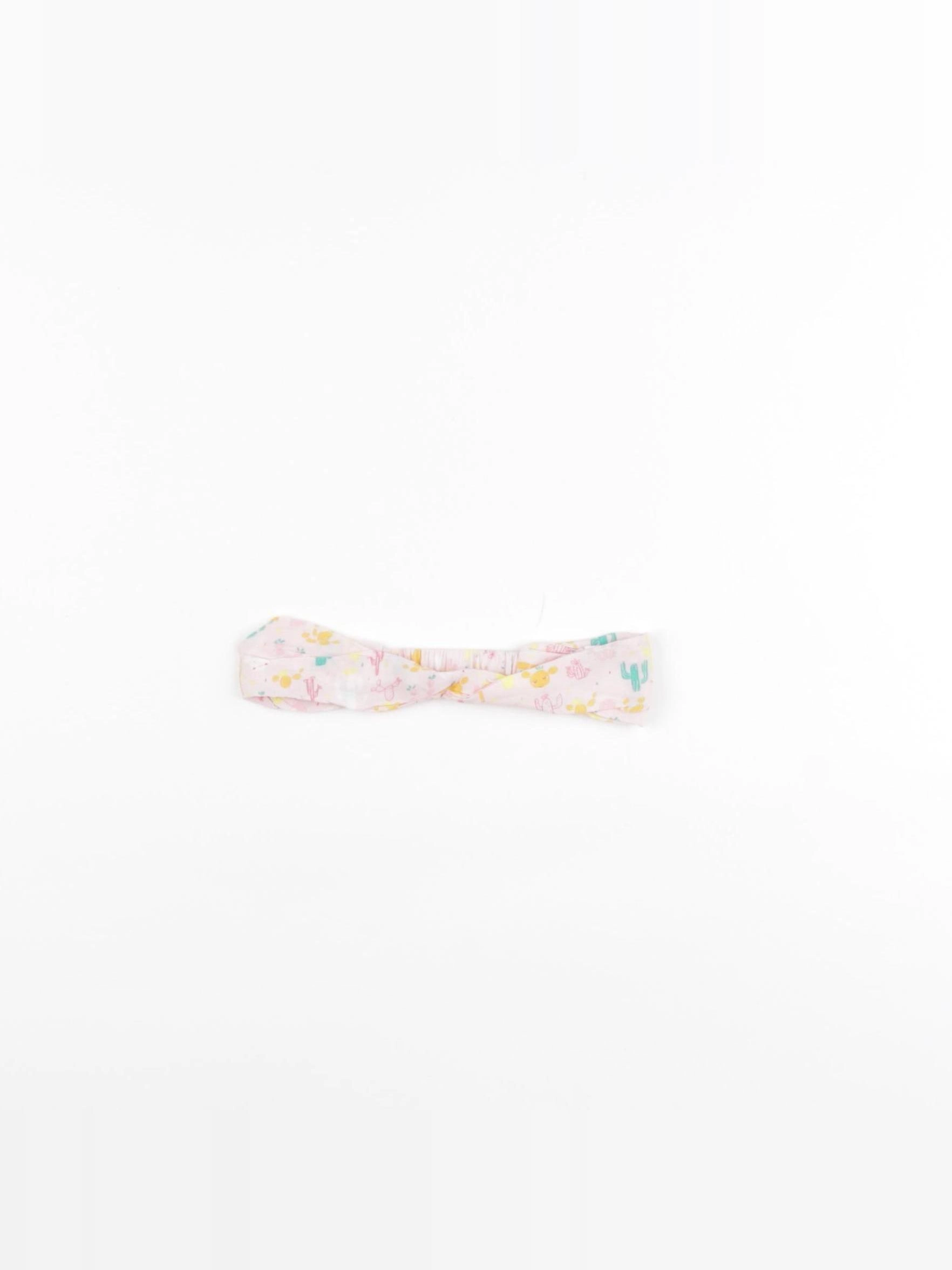 Vertbaudet - bandeau multicolore - 6 mois