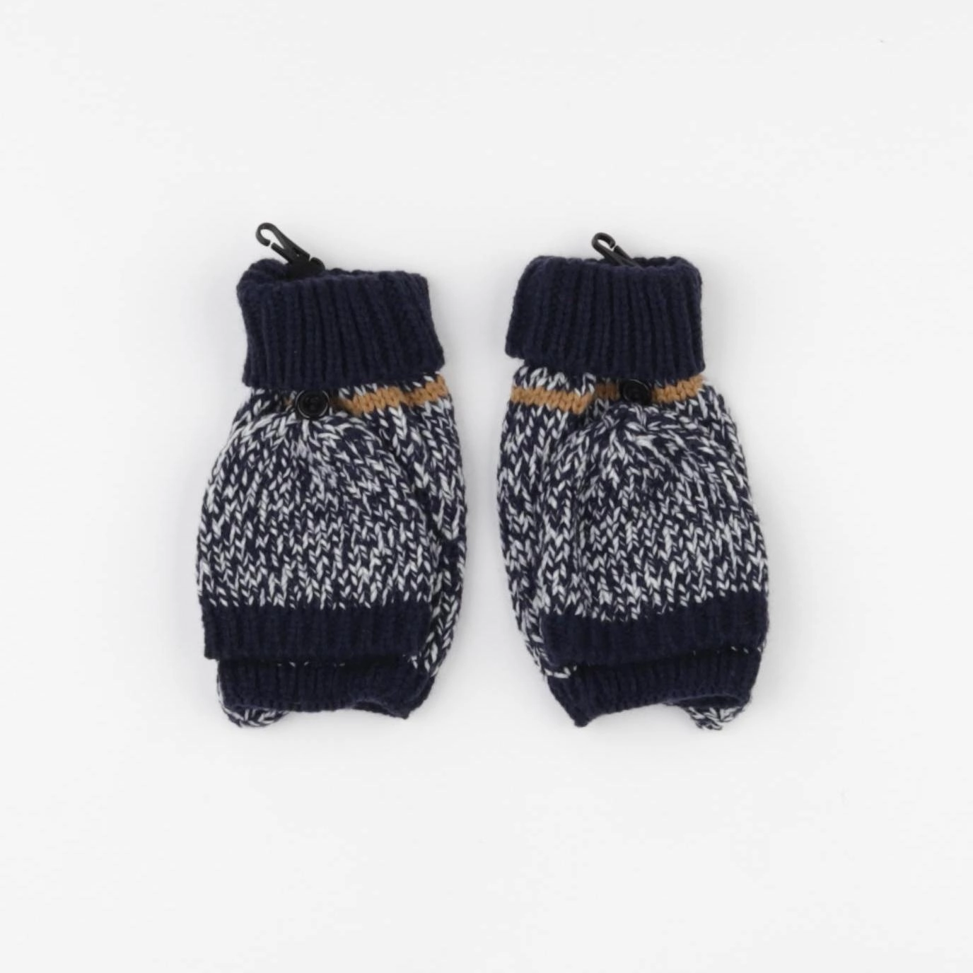 Vertbaudet - gants bleu - 12/14 ans