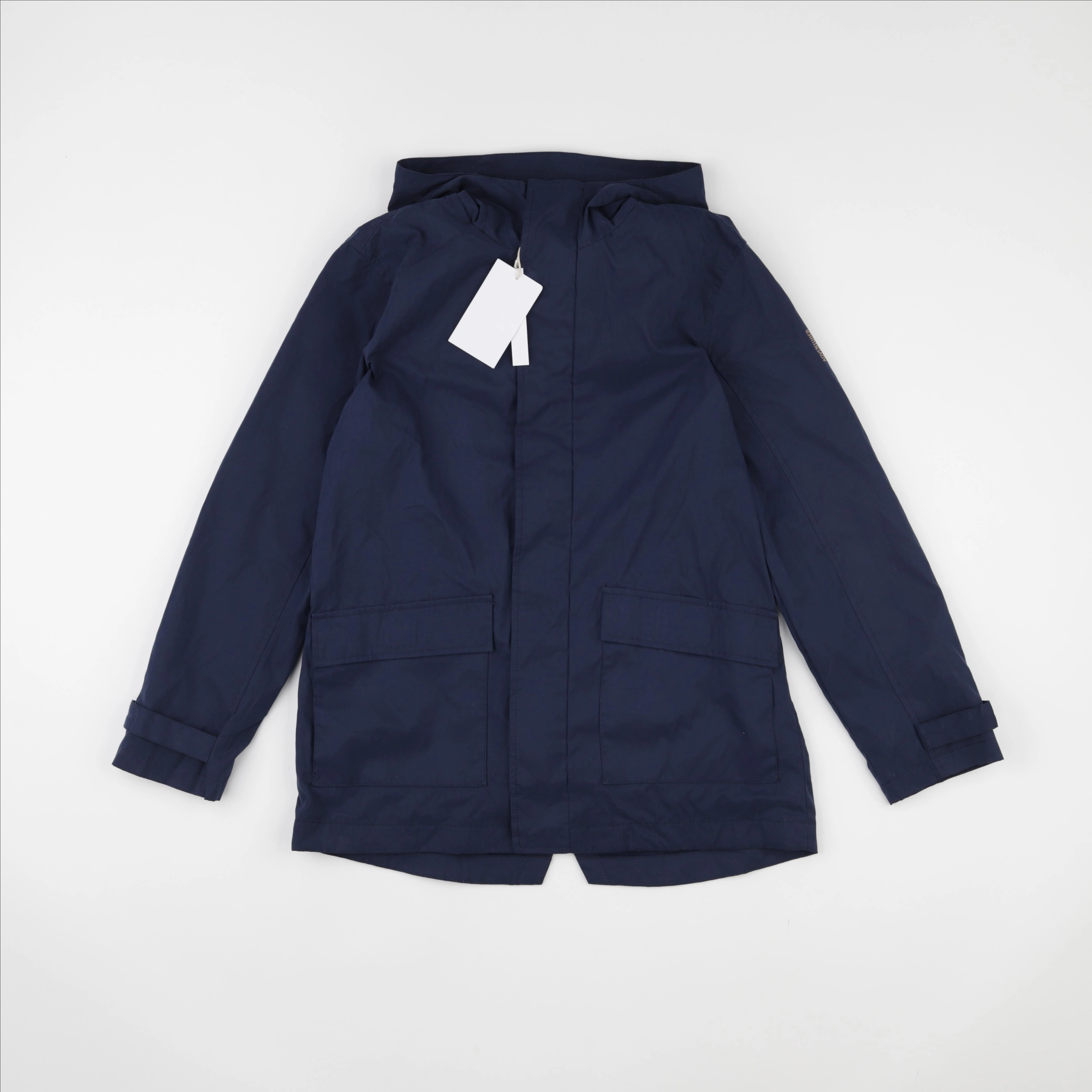 Vertbaudet - manteau bleu - 12 ans