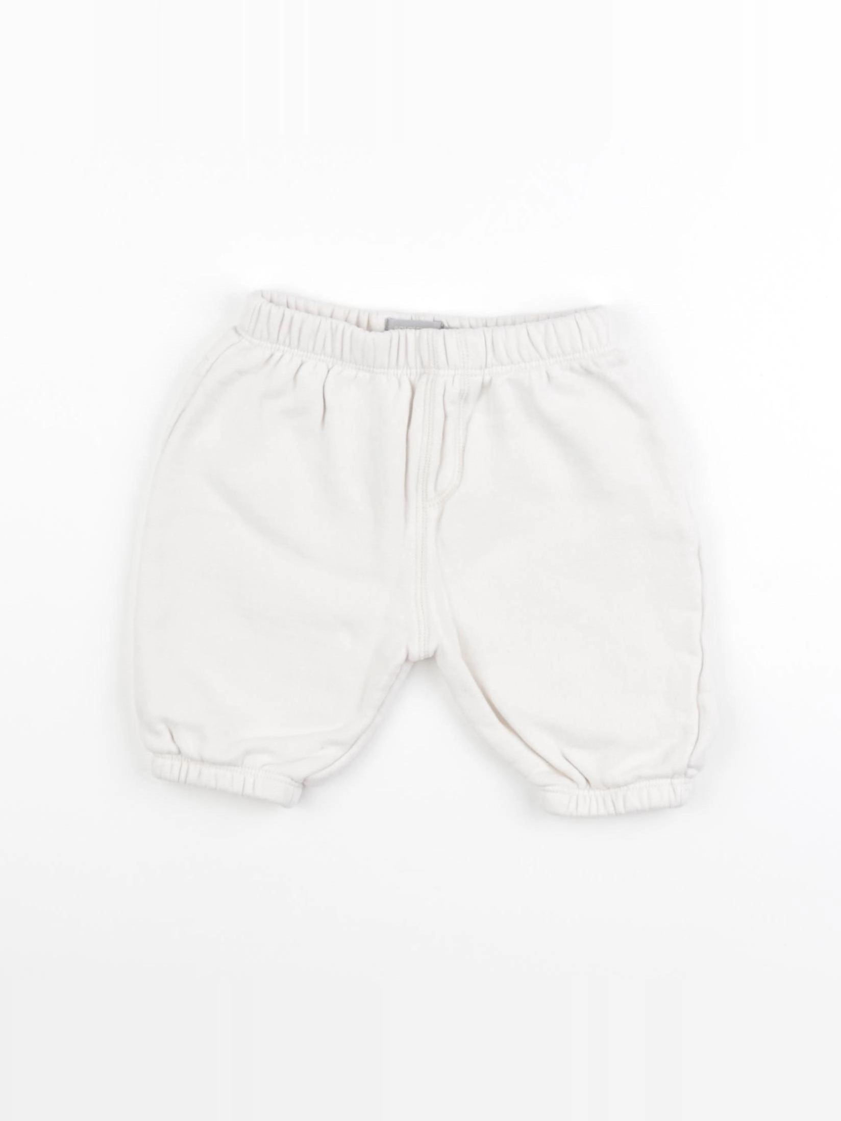 Boutchou - pantalon beige - 6 mois