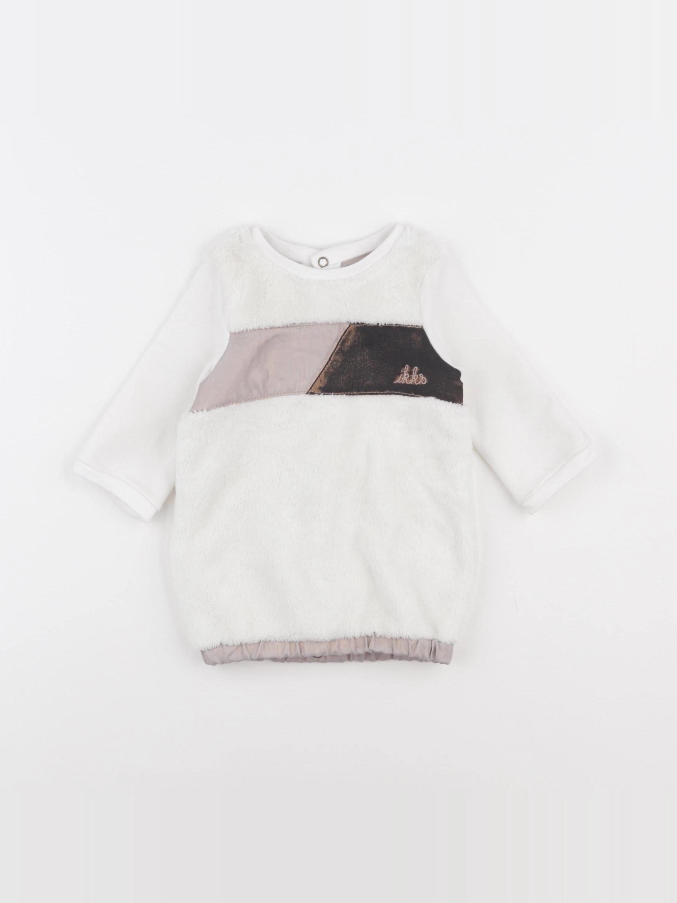 IKKS - polaire multicolore - 6 mois