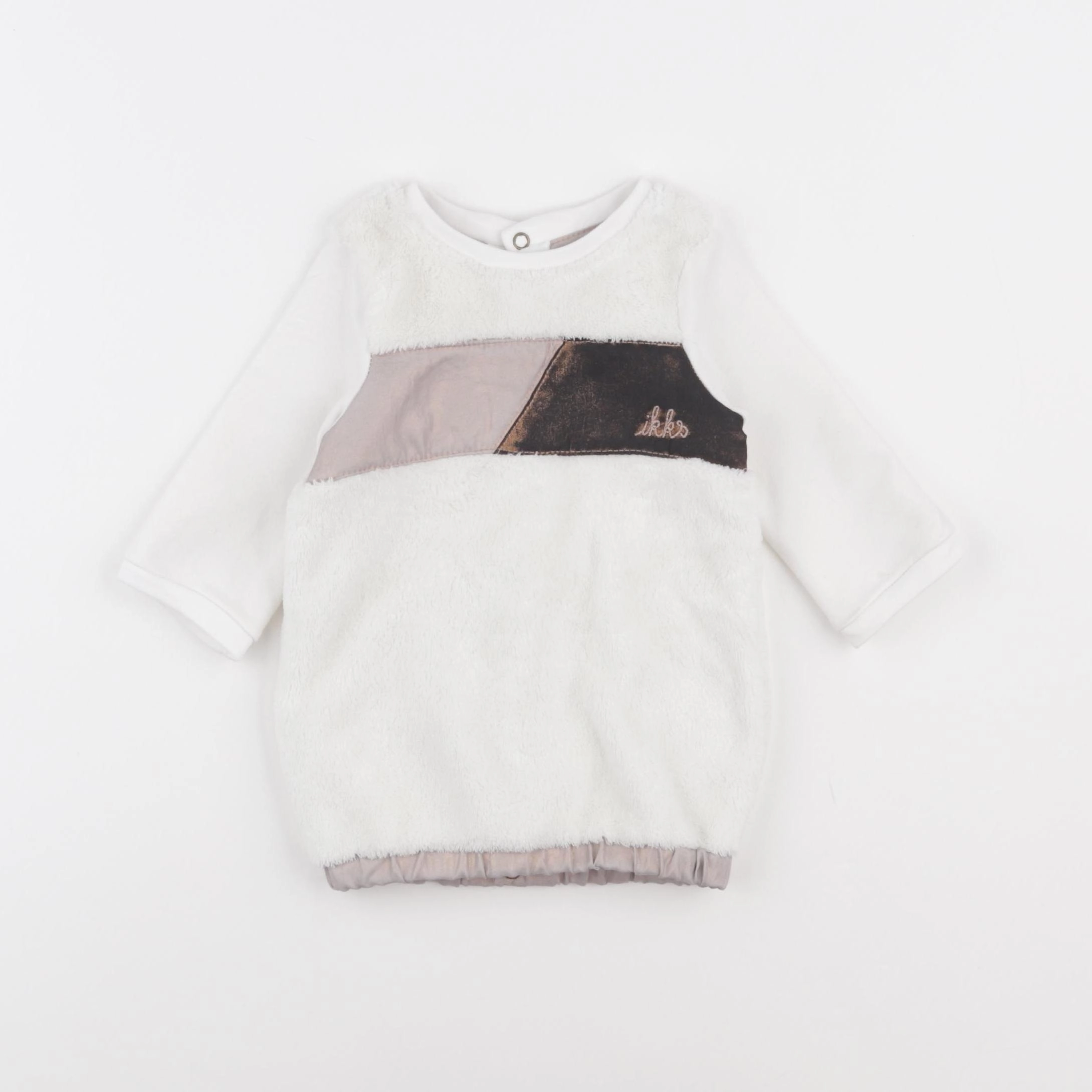 IKKS - polaire multicolore - 6 mois