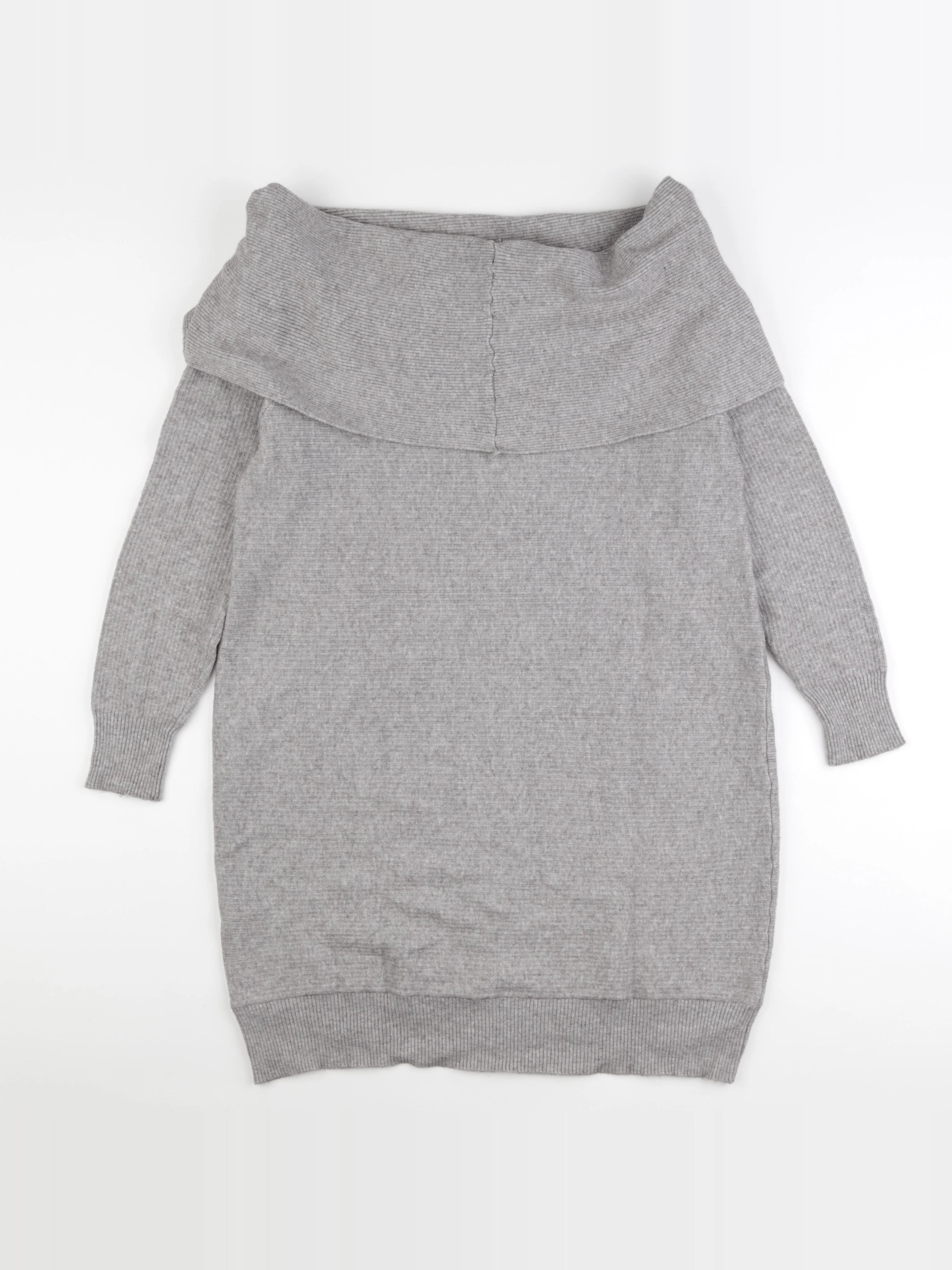 Seraphine - robe grossesse gris - 40