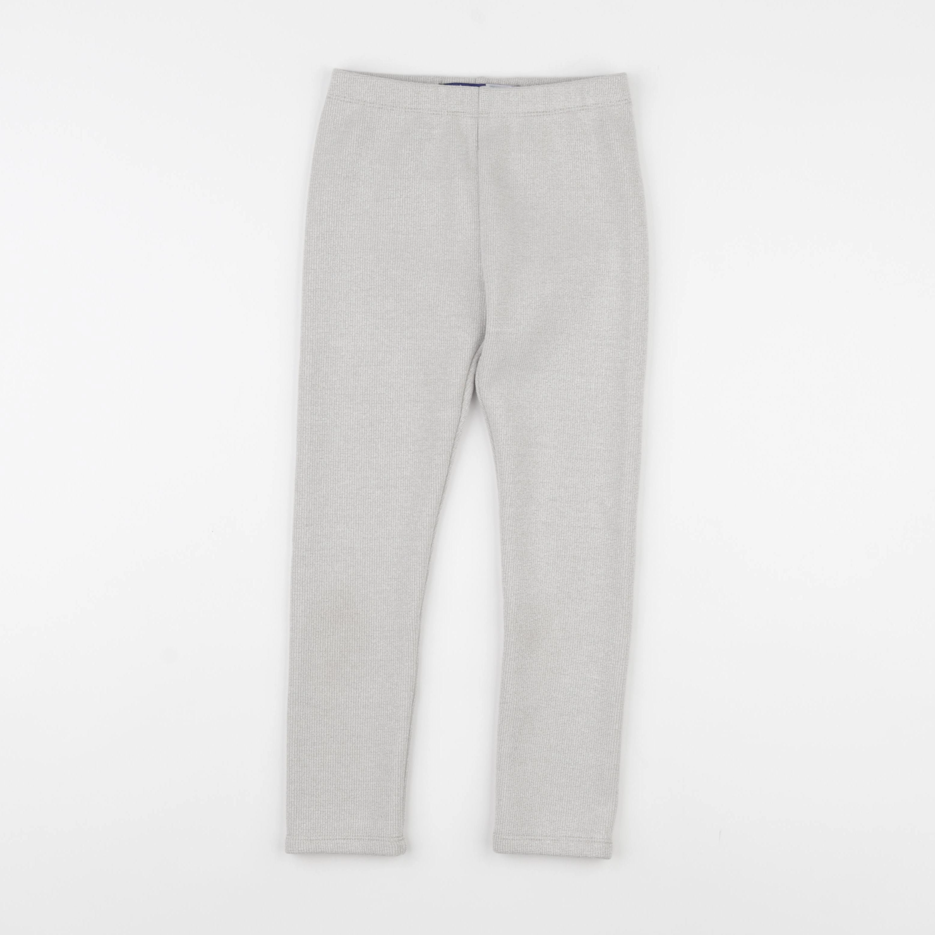 Okaidi - legging doublé beige, or - 6/8 ans