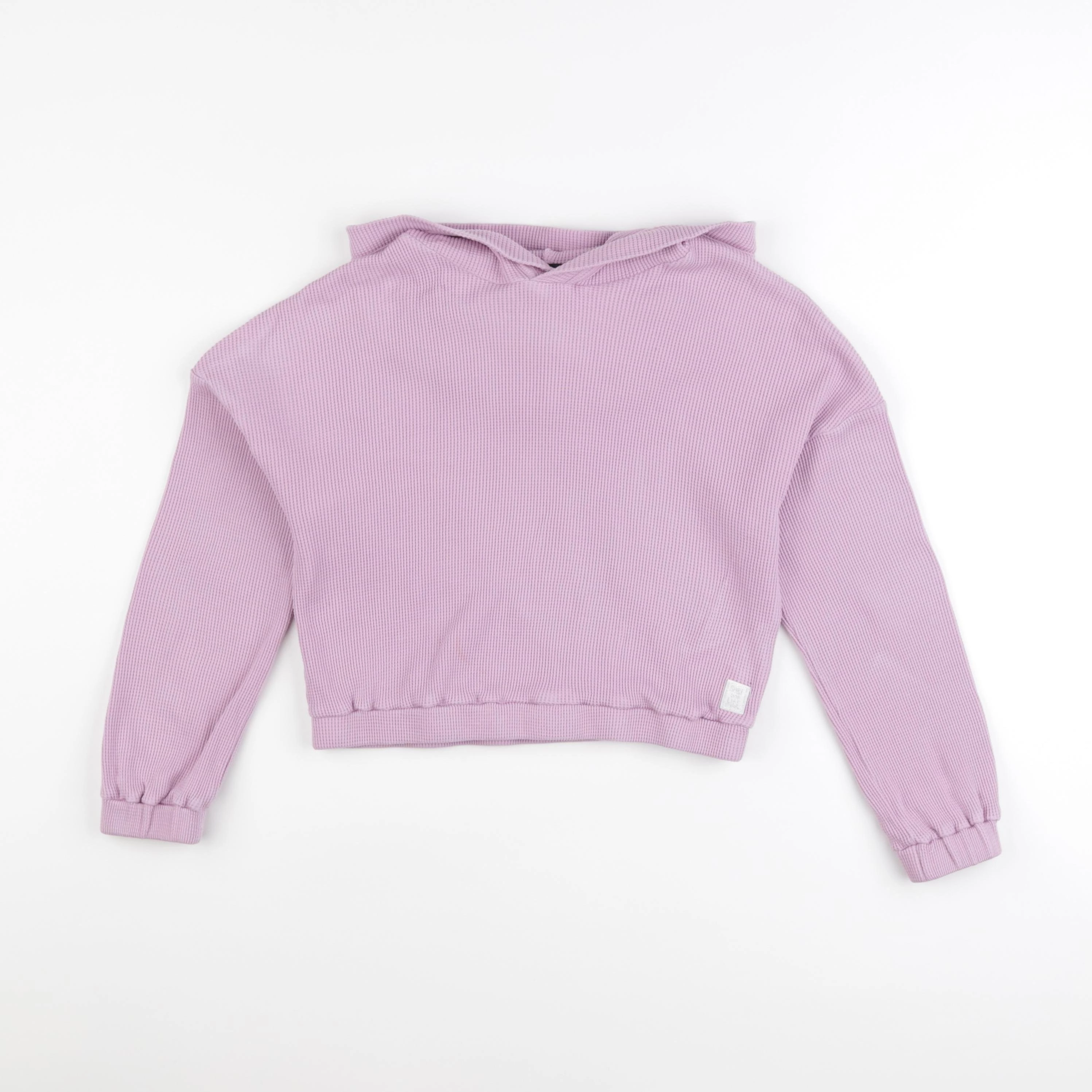 IKKS - sweat violet - 10 ans