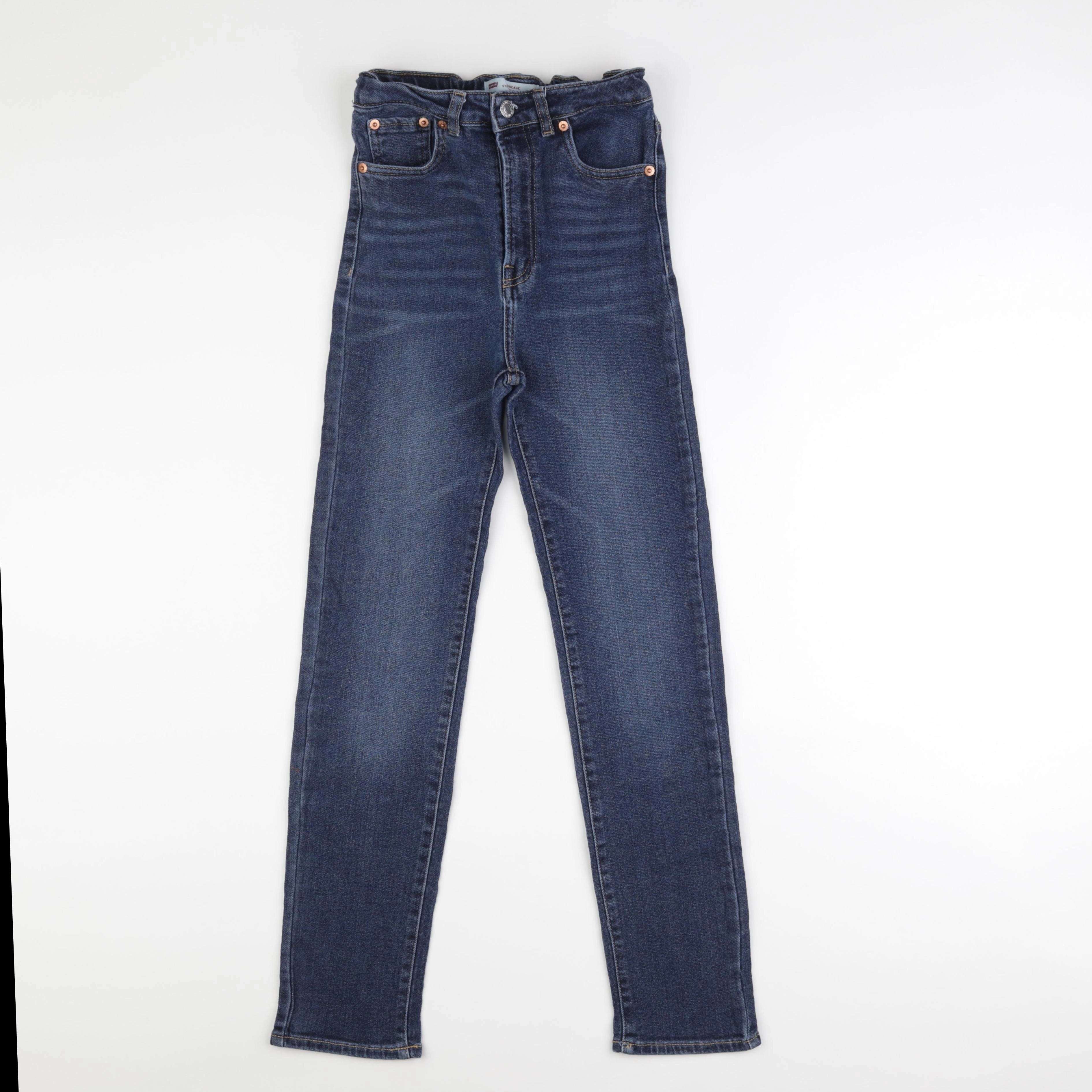 Levi's - jean bleu - 12 ans