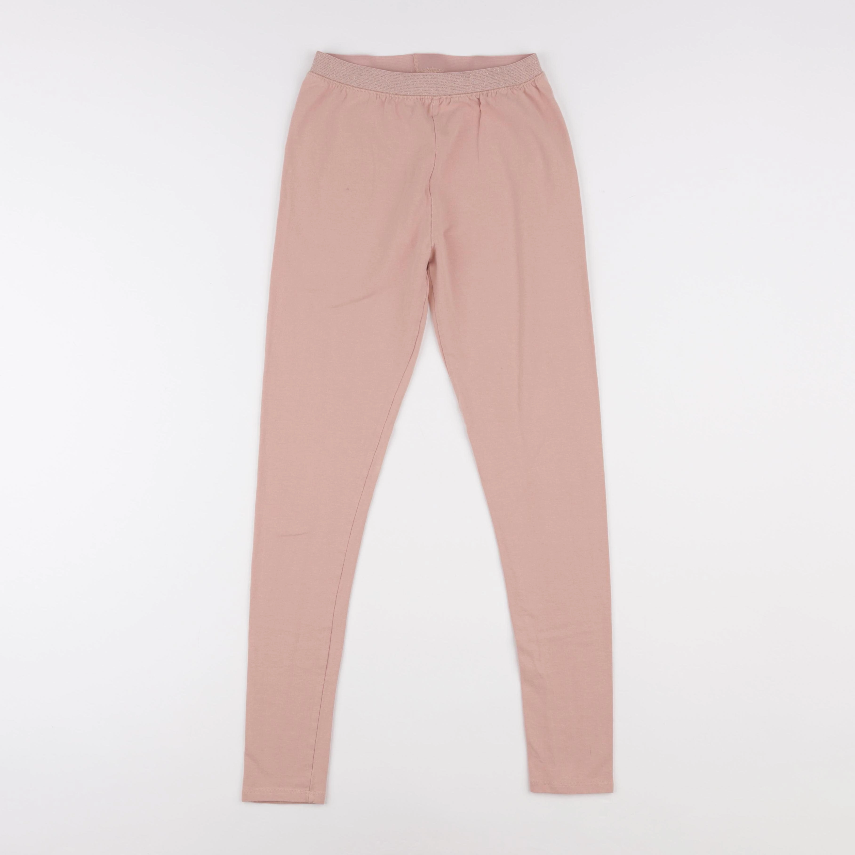 Vertbaudet - legging rose - 12 ans