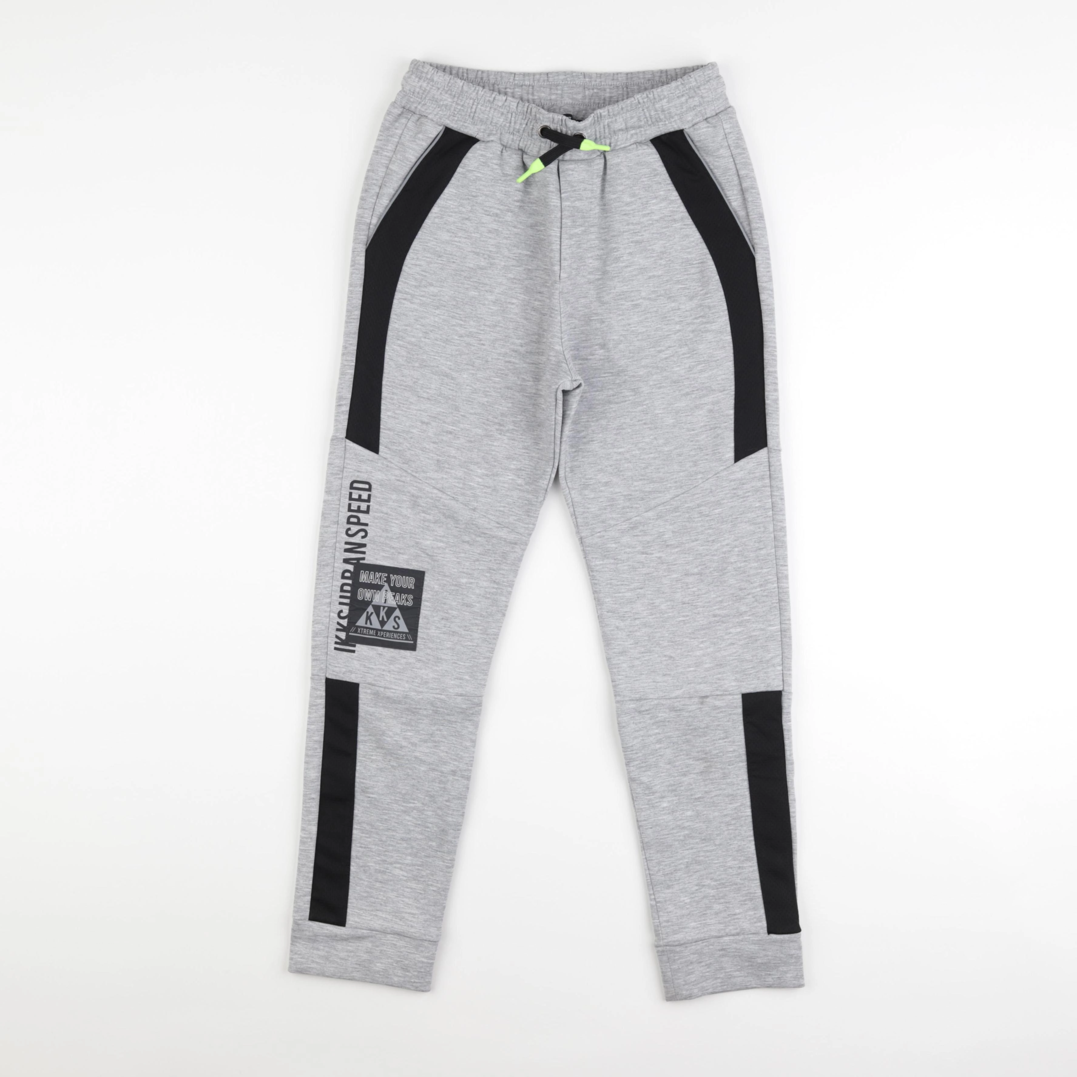 IKKS - jogging gris - 12 ans