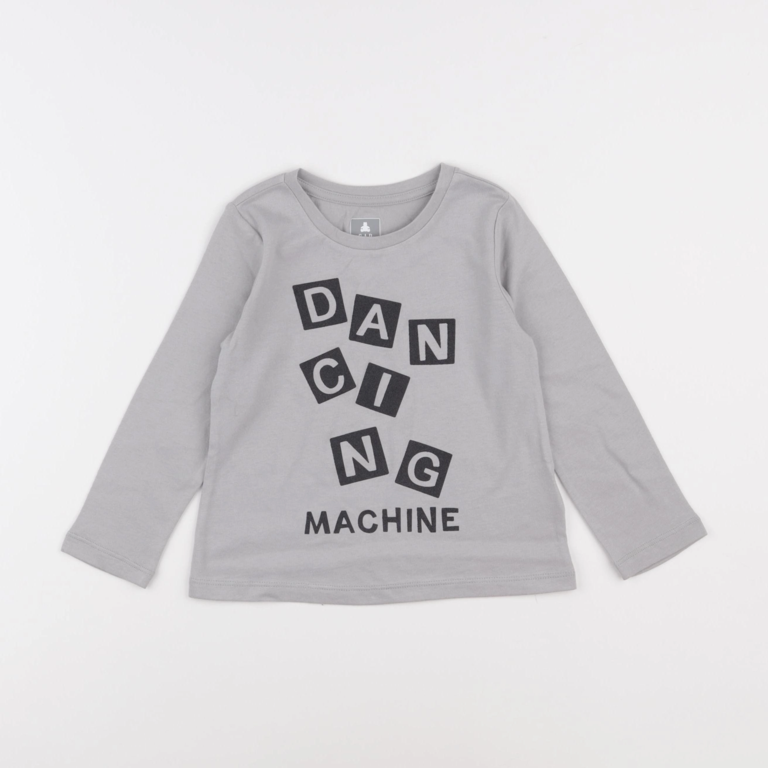 GAP - tee-shirt gris - 3 ans