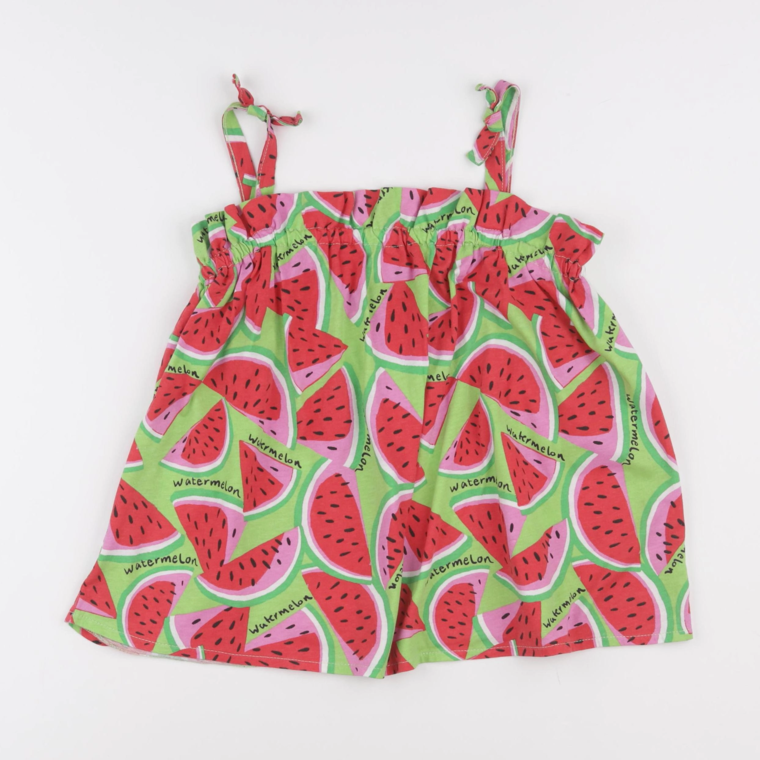 Zara - débardeur multicolore - 13/14 ans