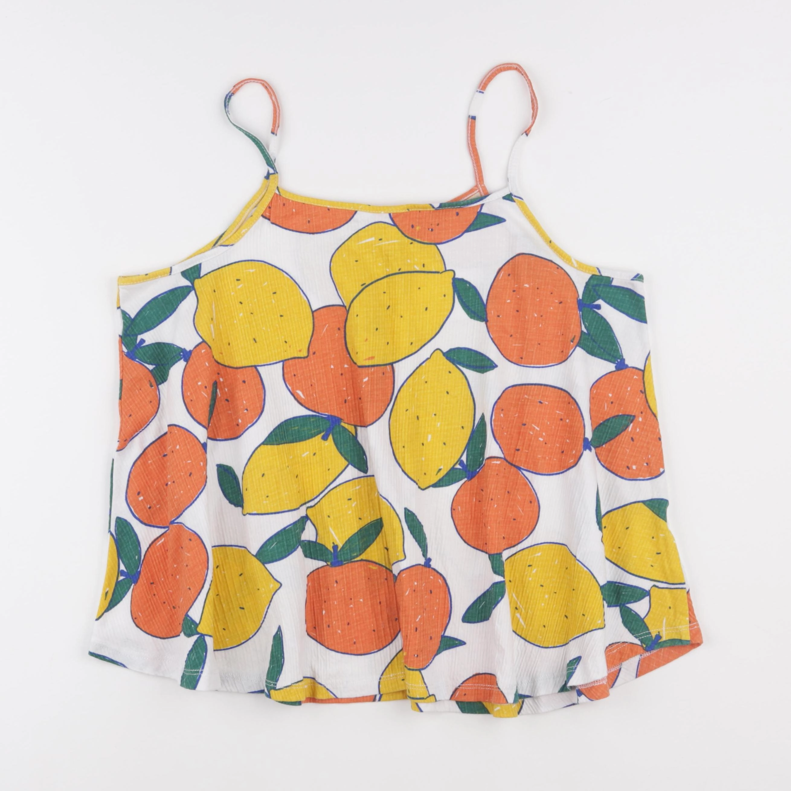 Zara - débardeur multicolore - 13/14 ans