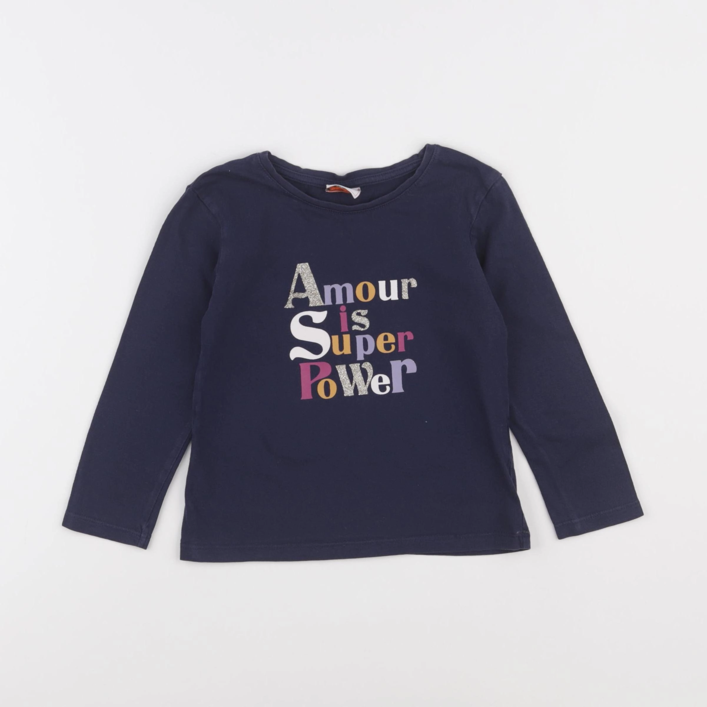Tape à l'oeil - tee-shirt noir - 3 ans