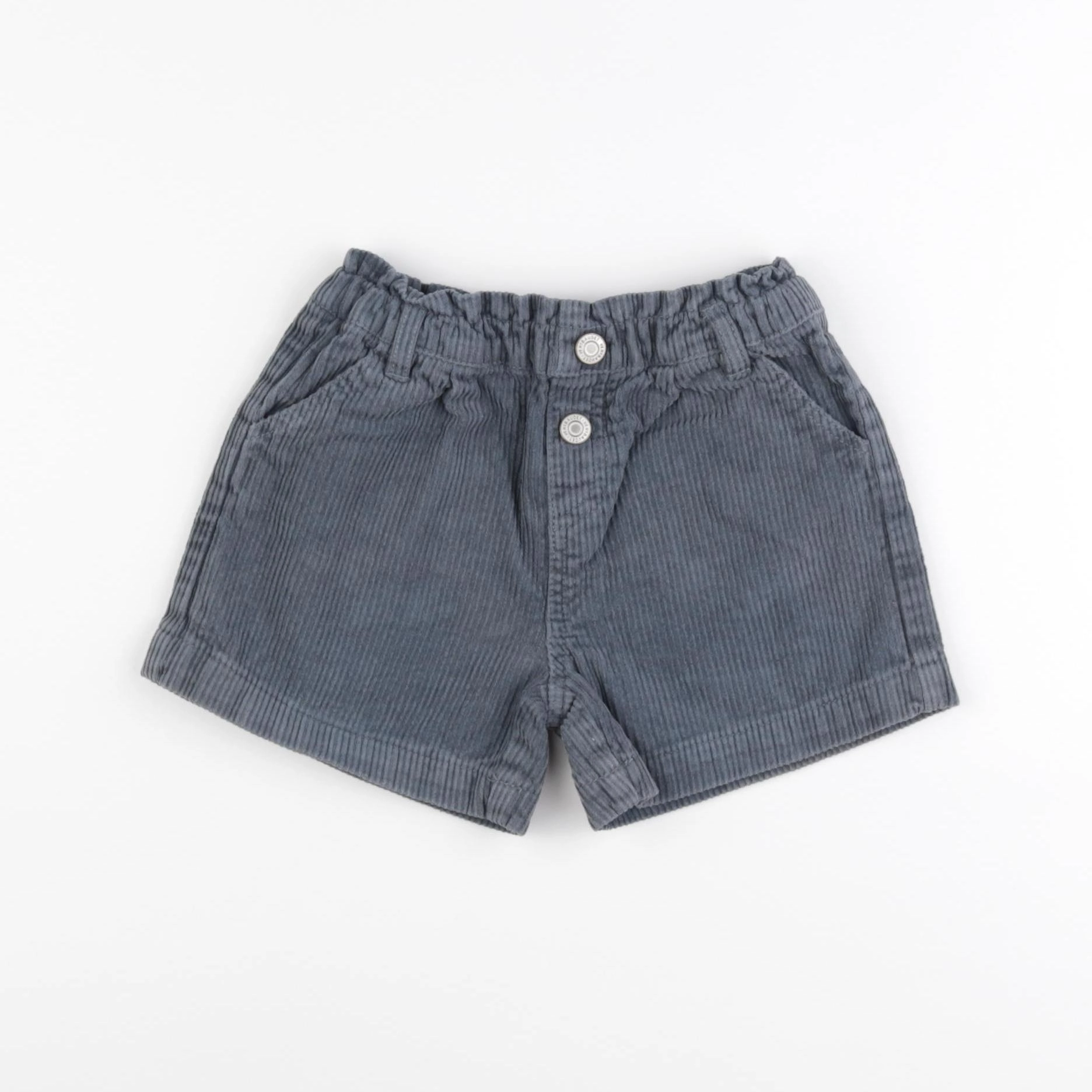 Vertbaudet - short bleu - 3 ans